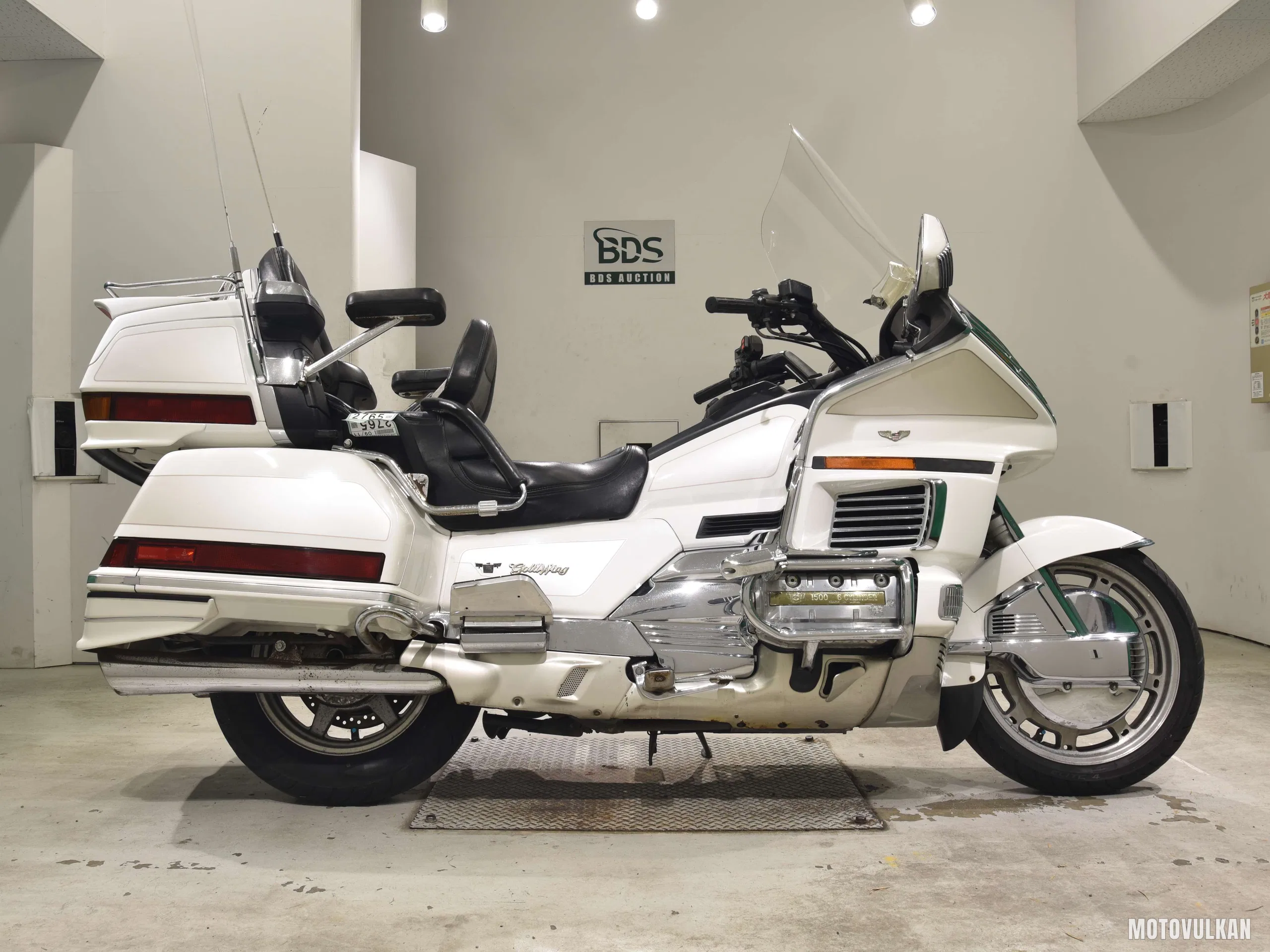 Honda GL1500SE