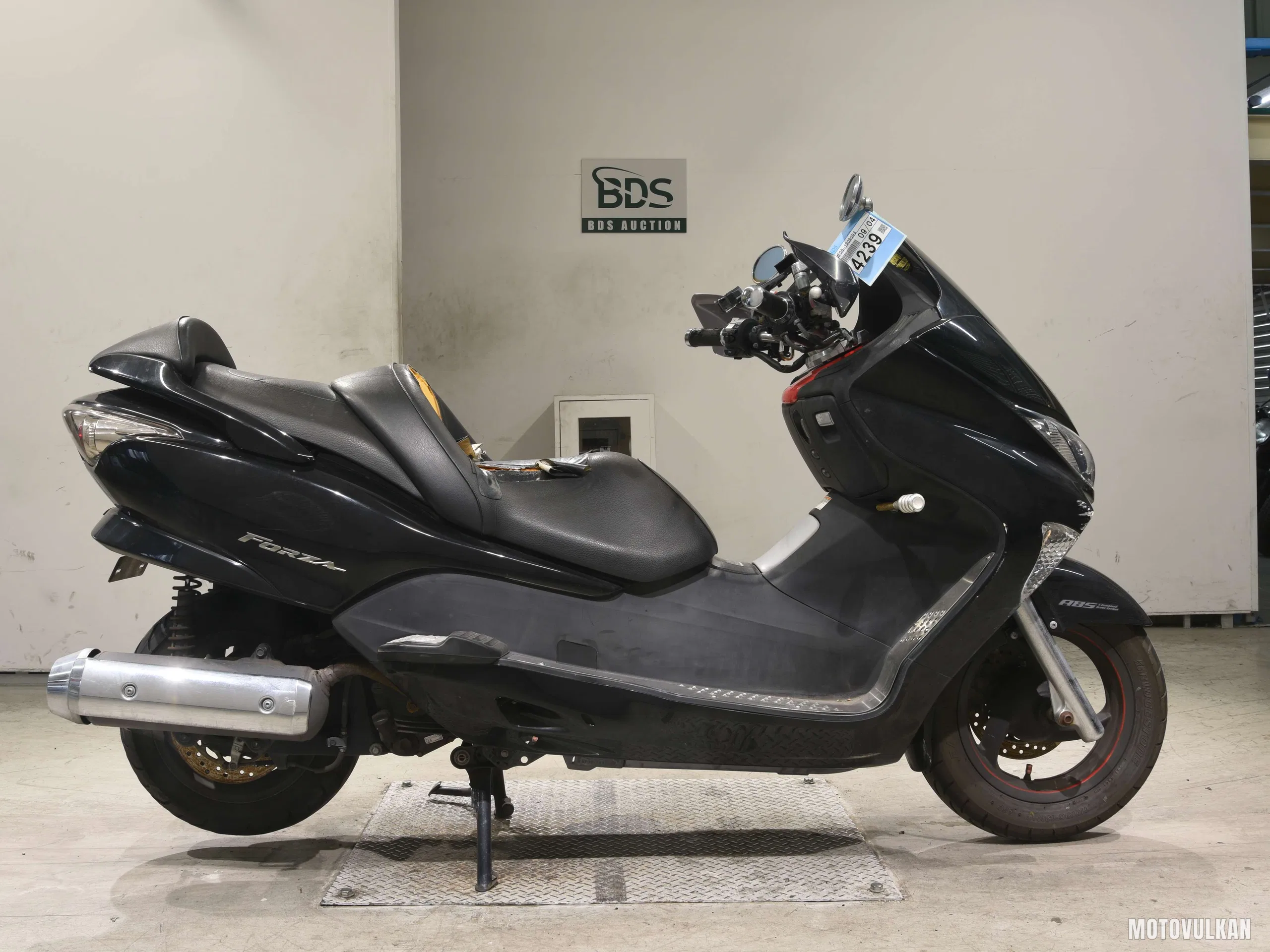 Honda FORZA ZA