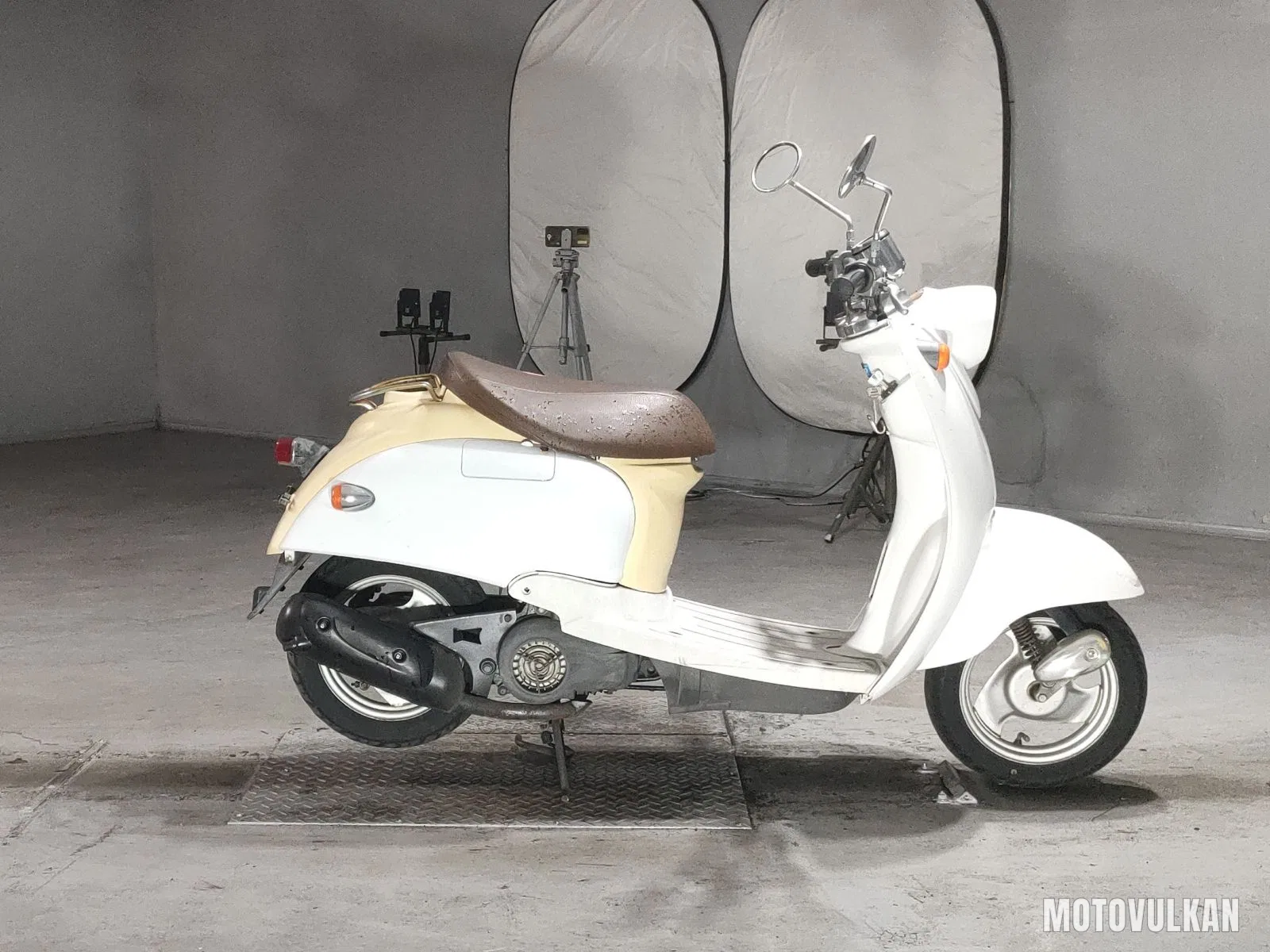 Yamaha Vino