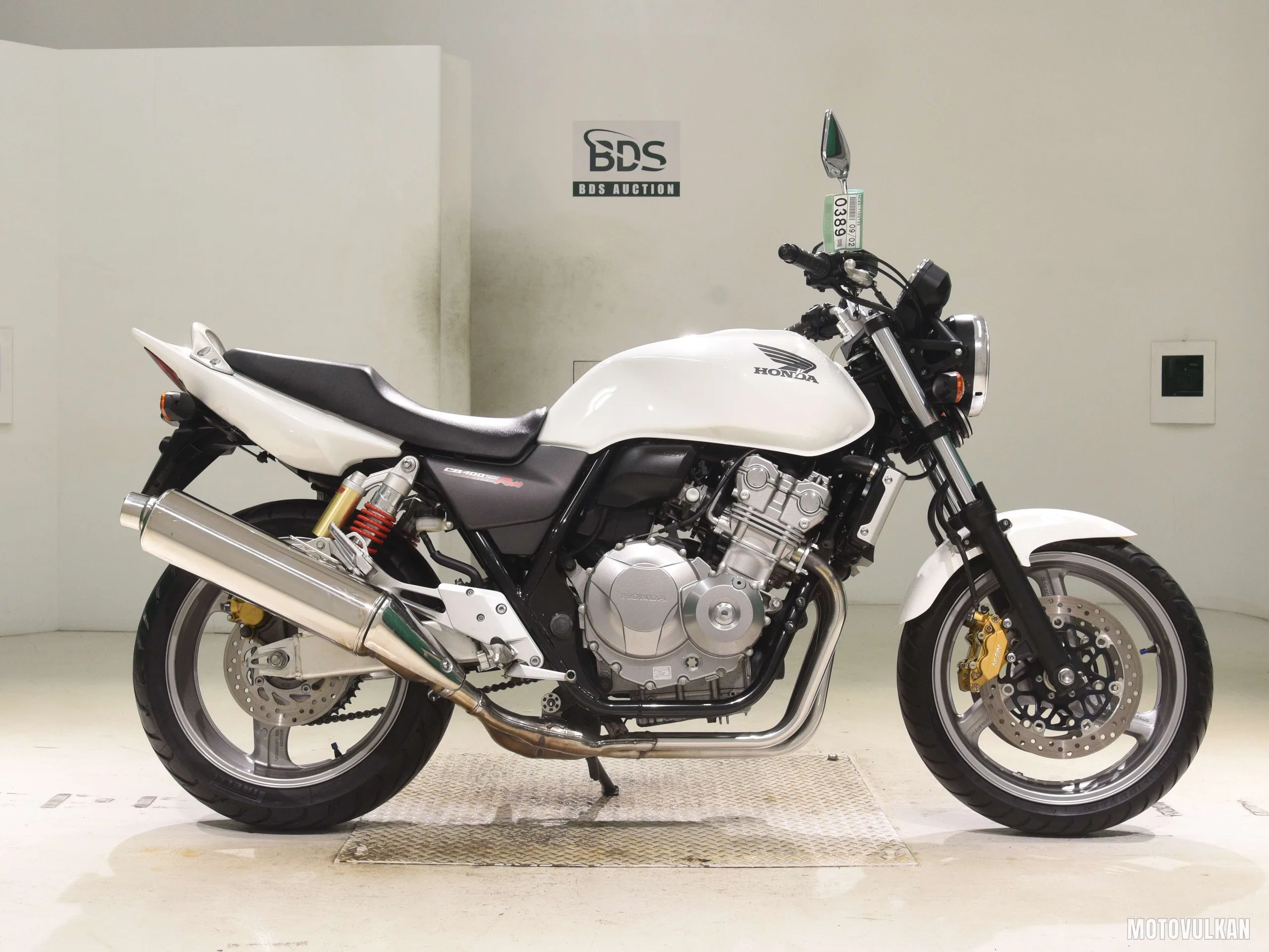 Honda CB400SF-4