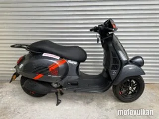 Other Non Japanese Vespa Gtv300