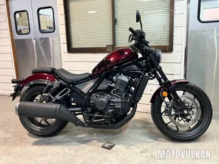 Honda Rebel1100 Dct