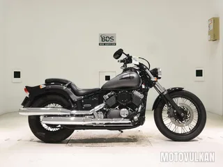 Yamaha DRAGSTAR400-2