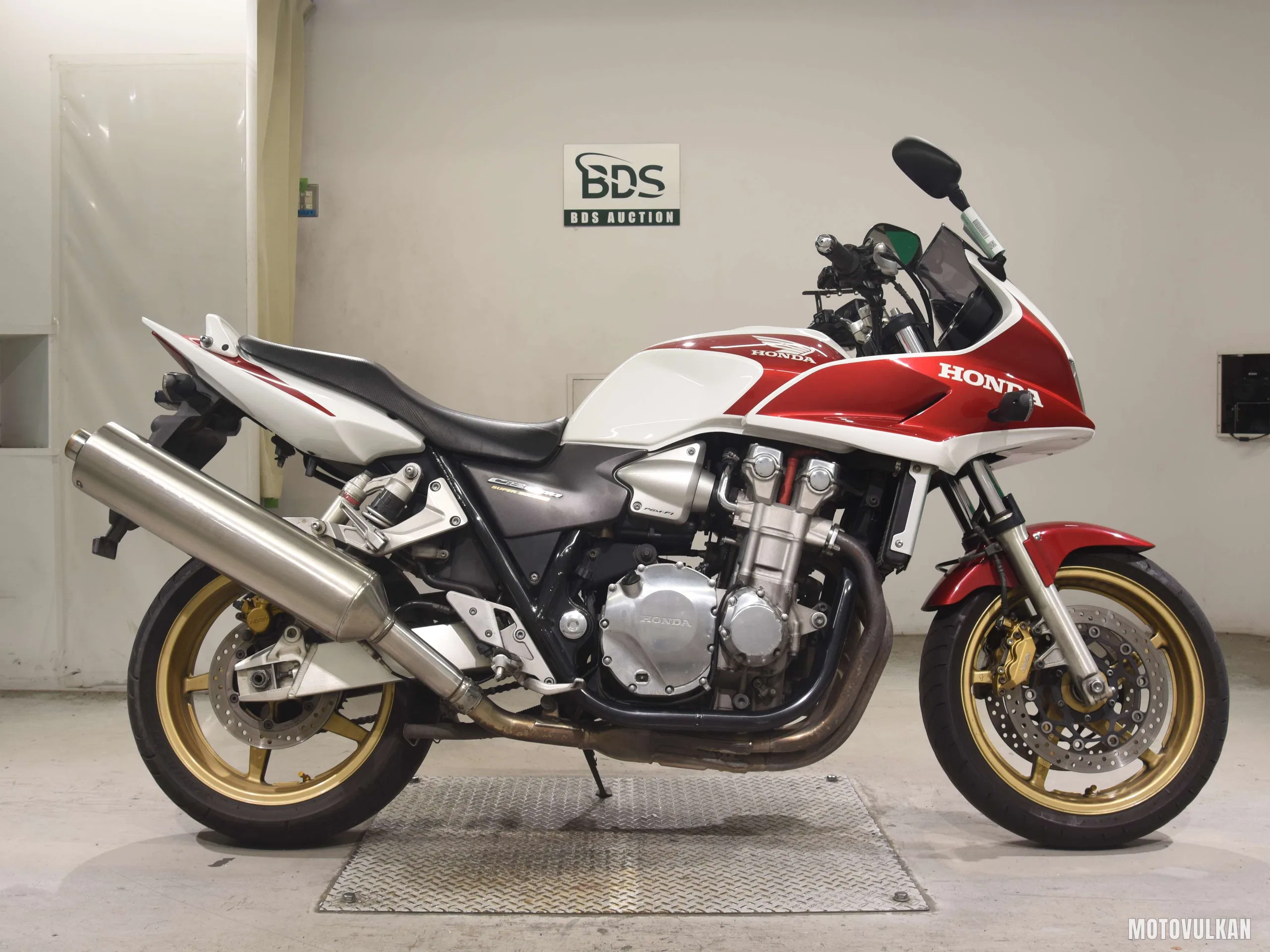 Honda CB1300SF BOL D'OR
