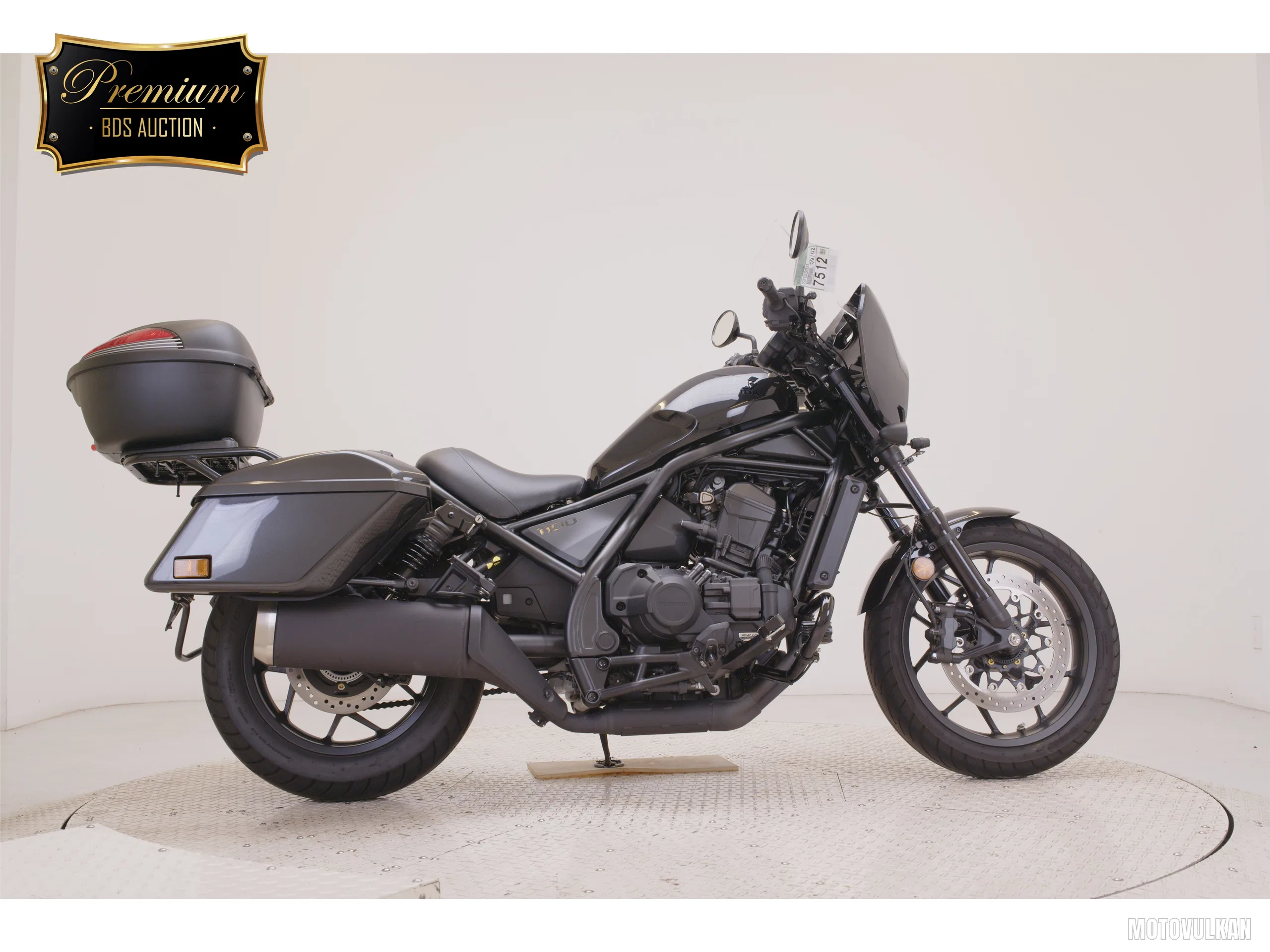 Honda REBEL1100TD