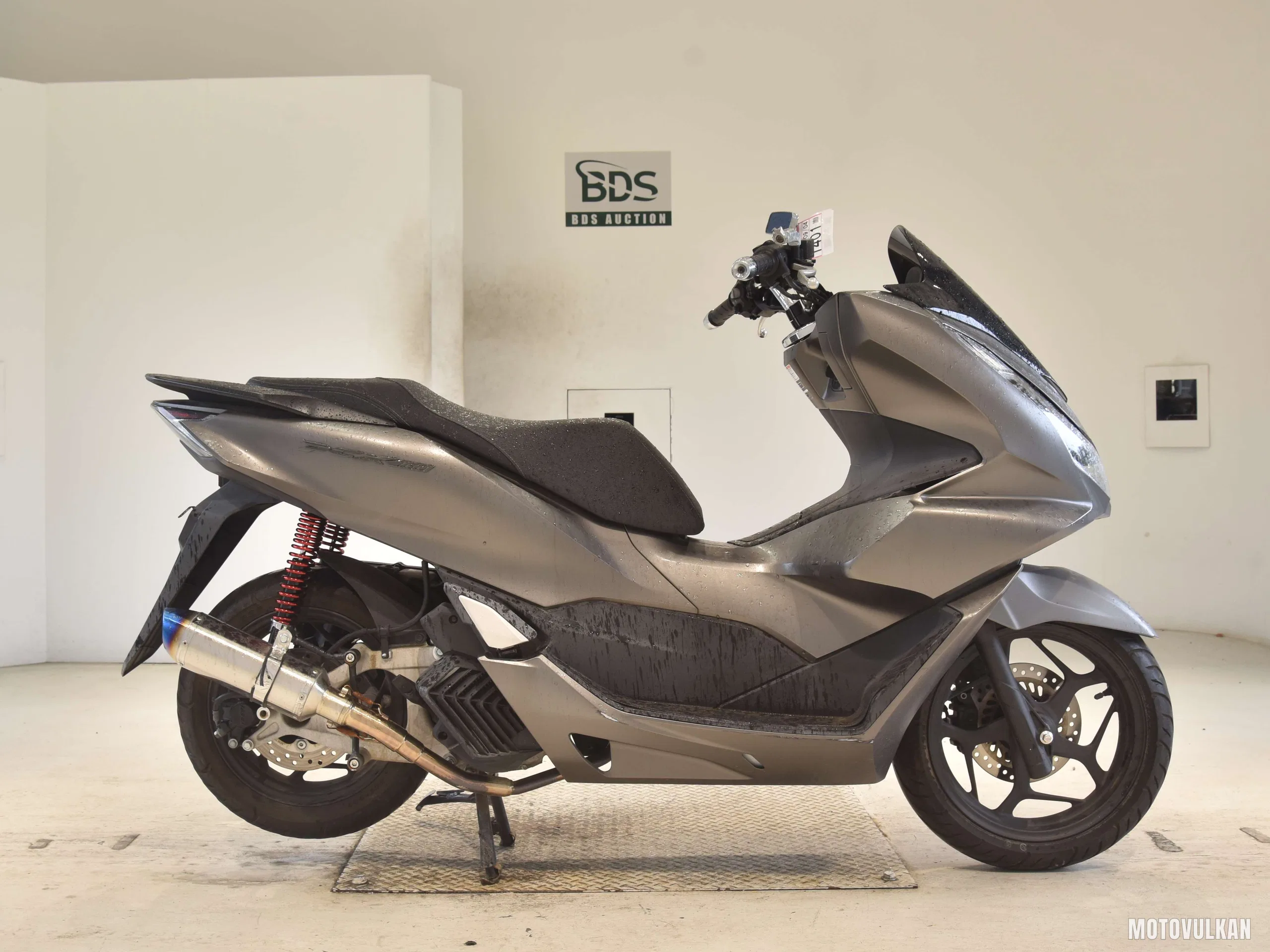 Honda PCX160
