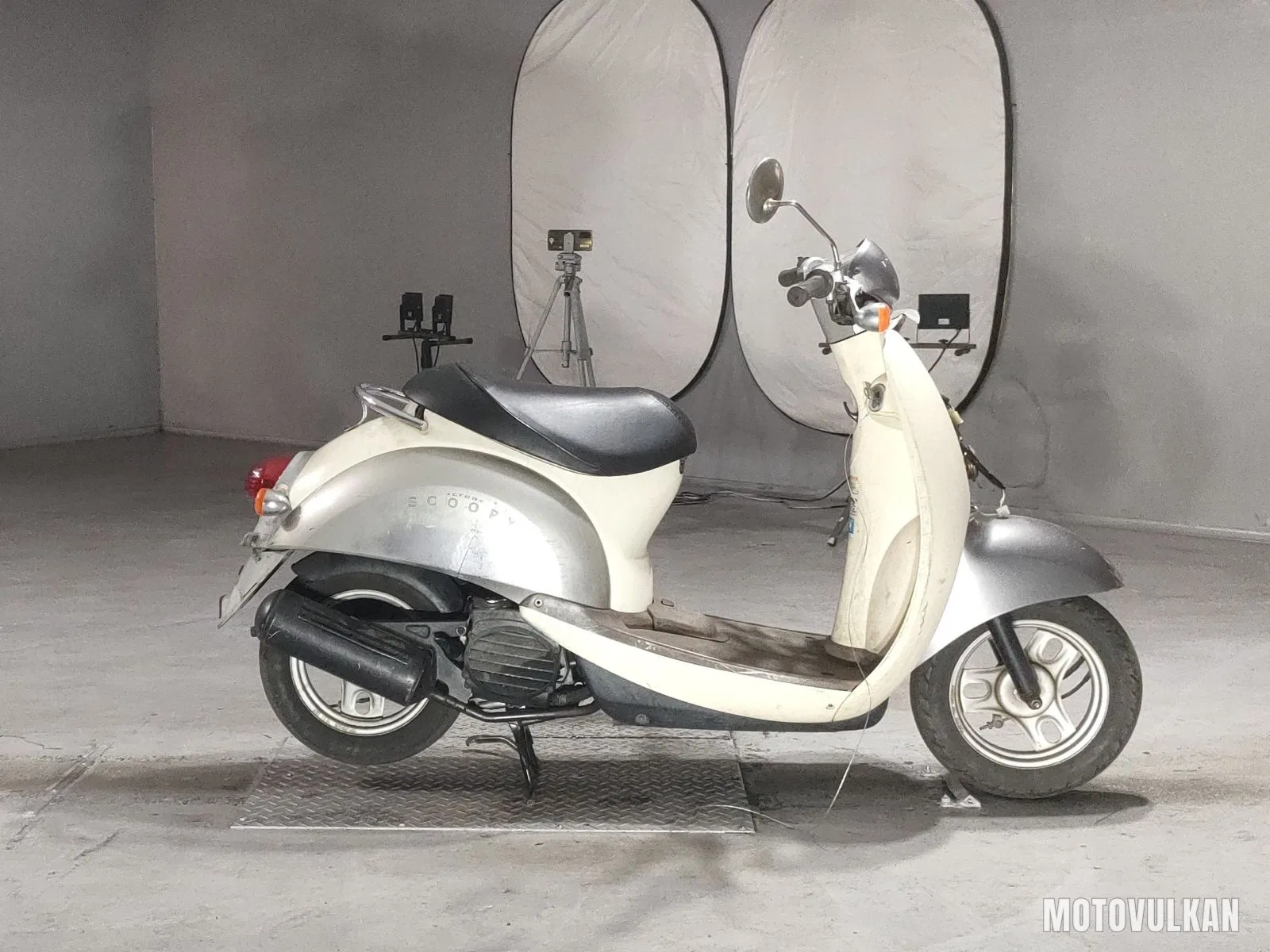 Honda Crea Scoopy