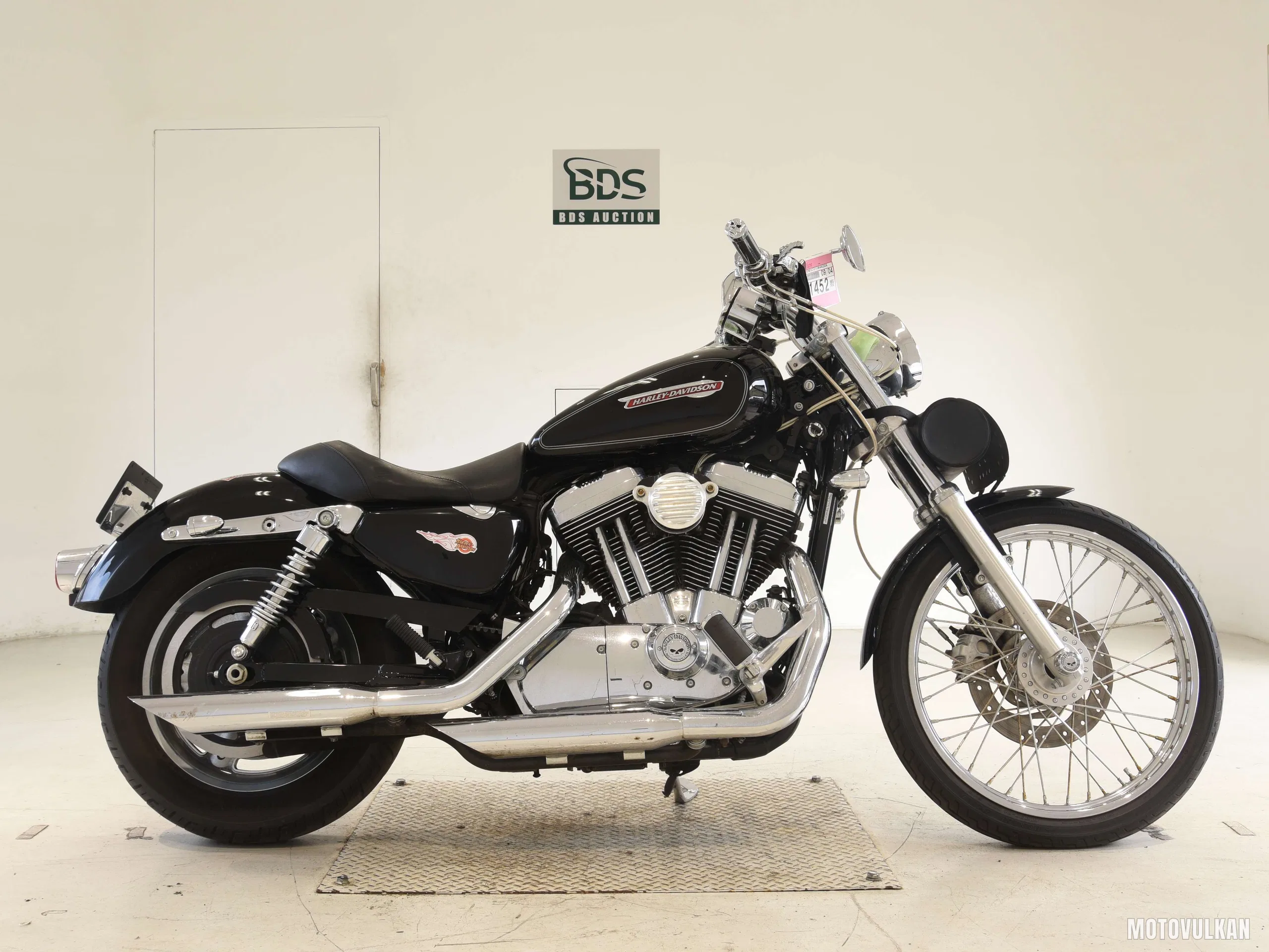  HD. XL1200C-I