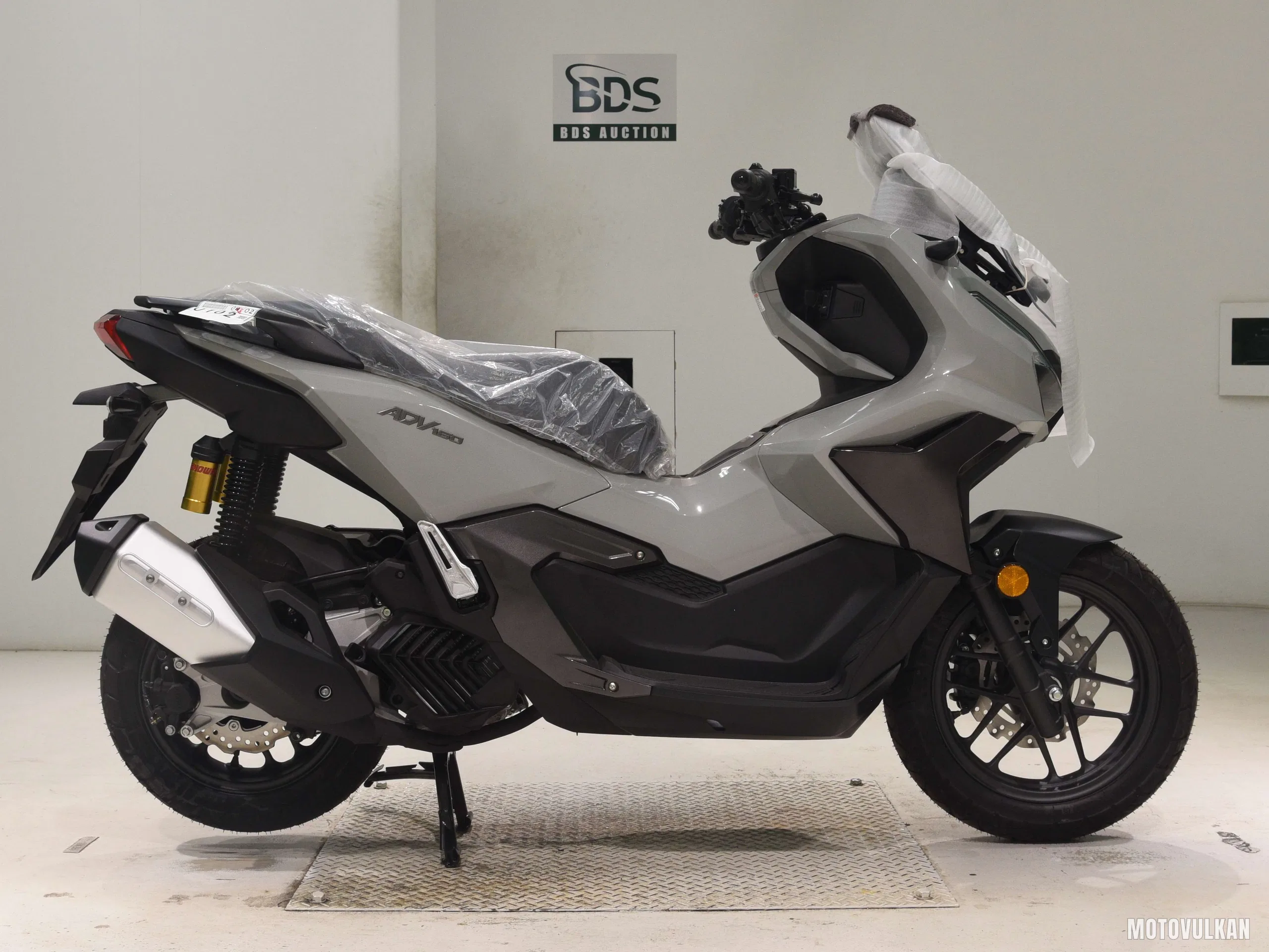 Honda ADV160