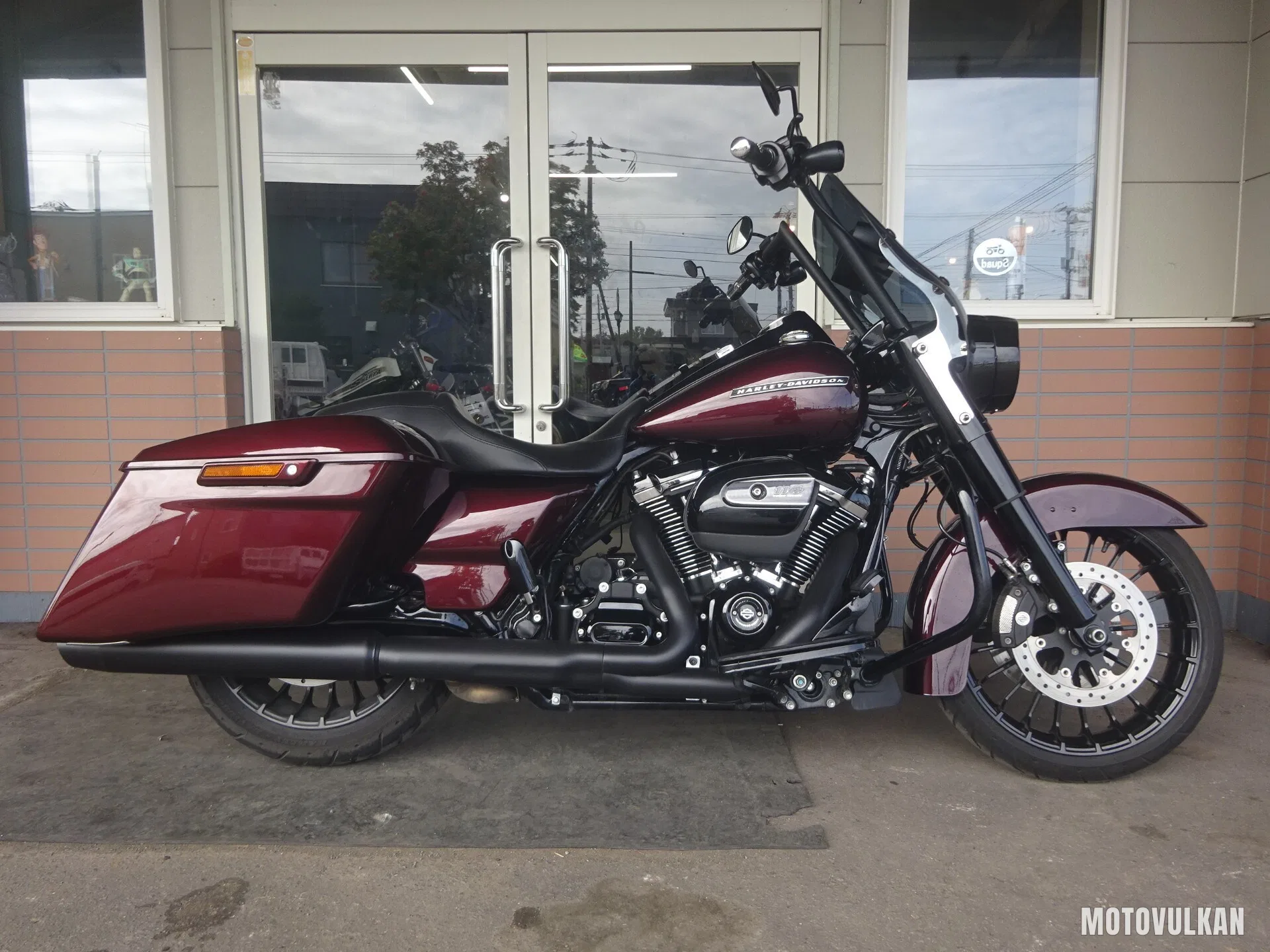 Harley Davidson Harley Davidson Flhrxs