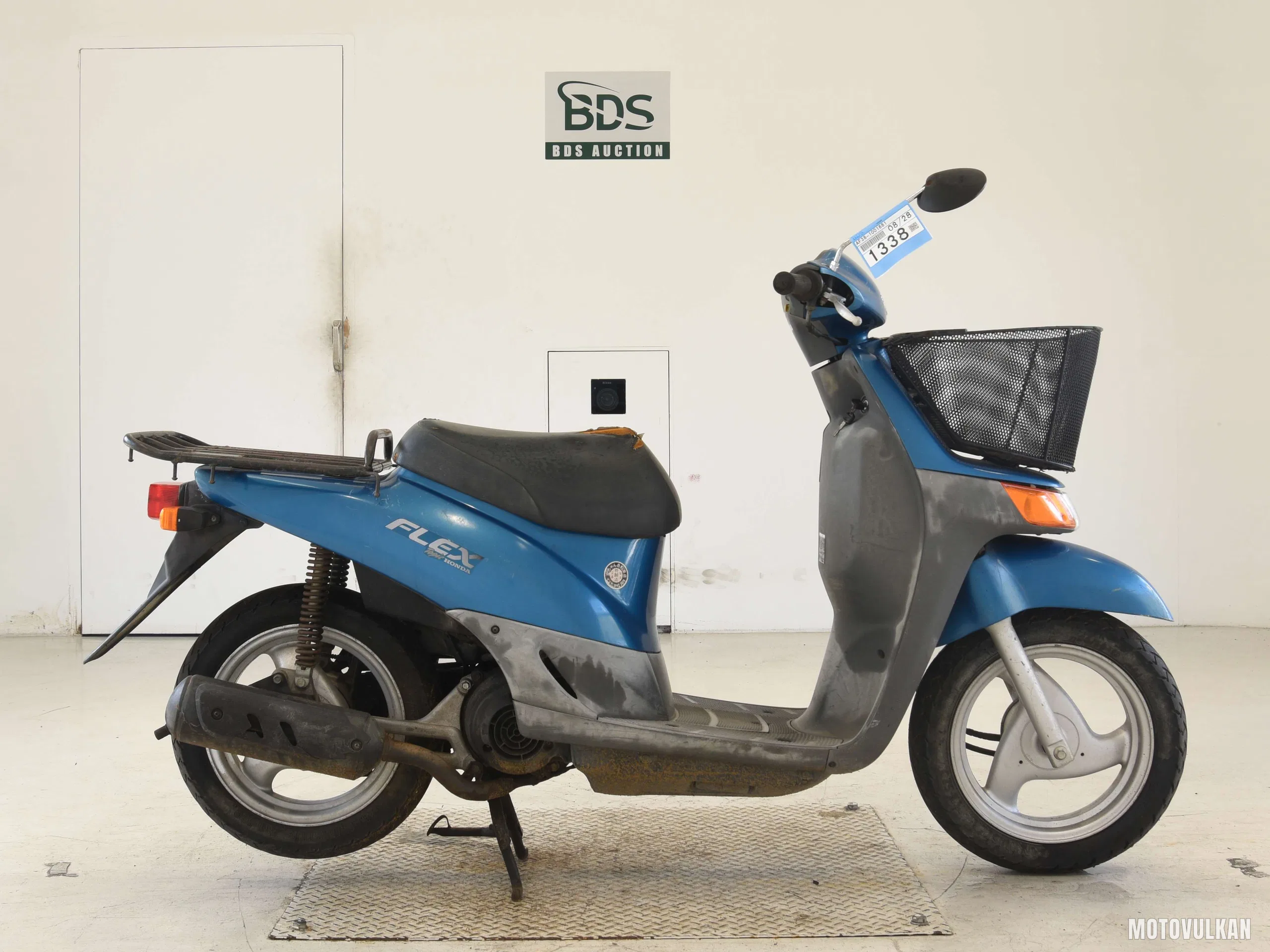 Honda TOPIC