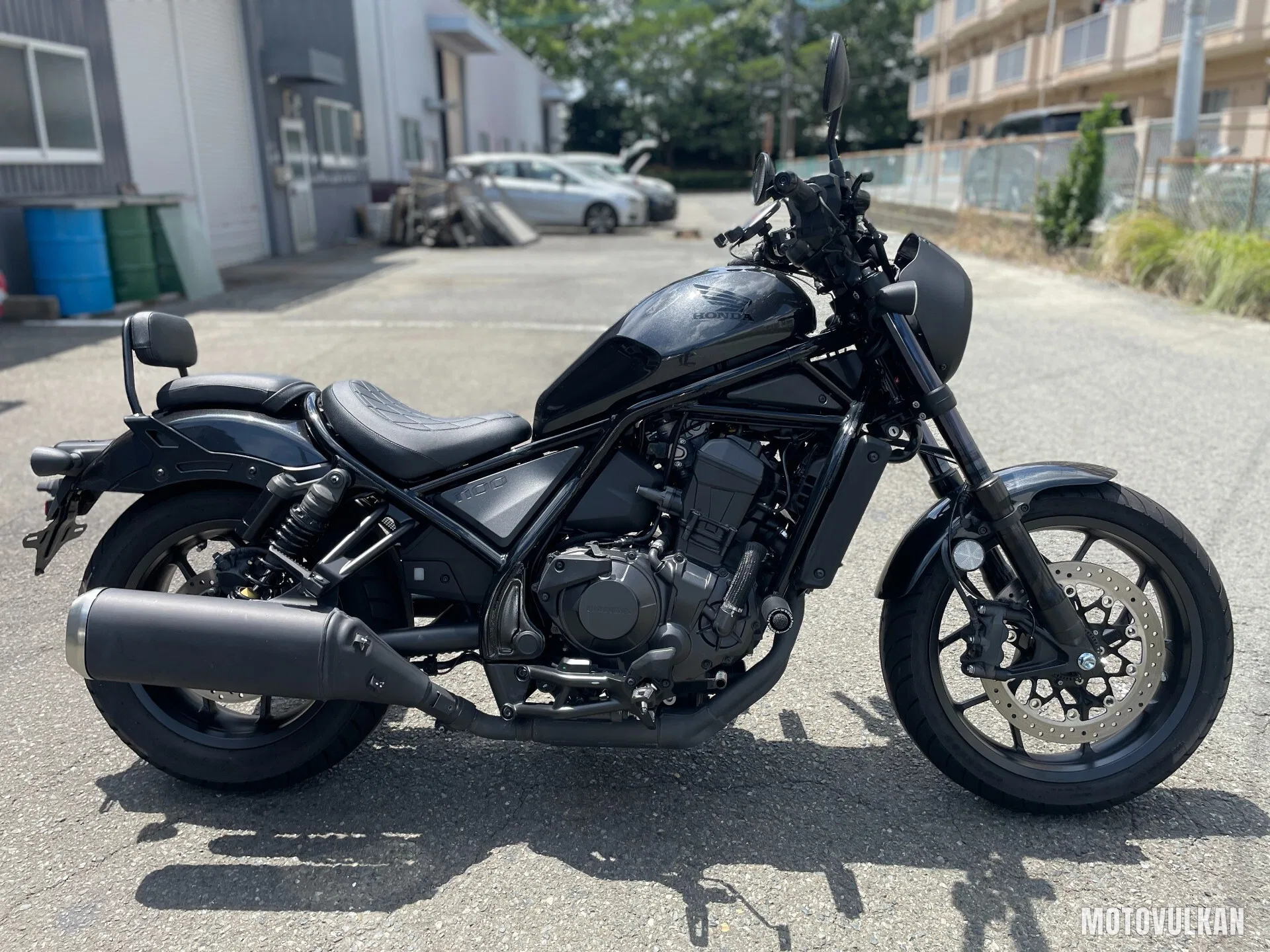 Honda Rebel1100