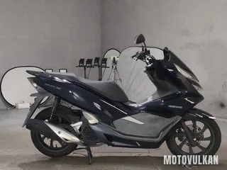 Honda PCX Hybrid