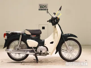 Honda C50-3