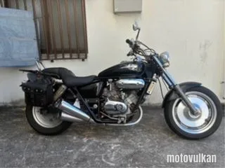 Honda V-Twin Magna