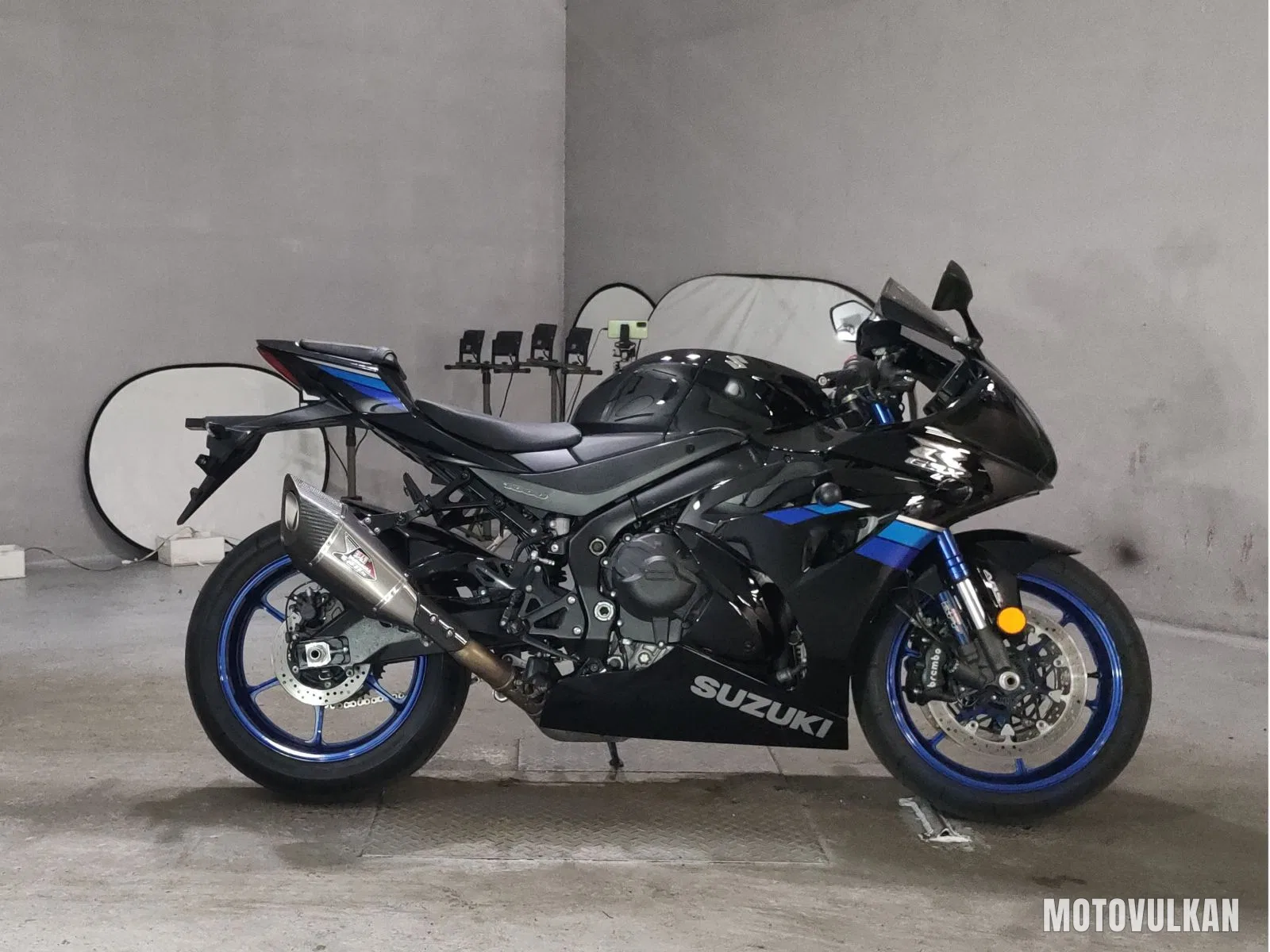 Suzuki GSX-R1000R