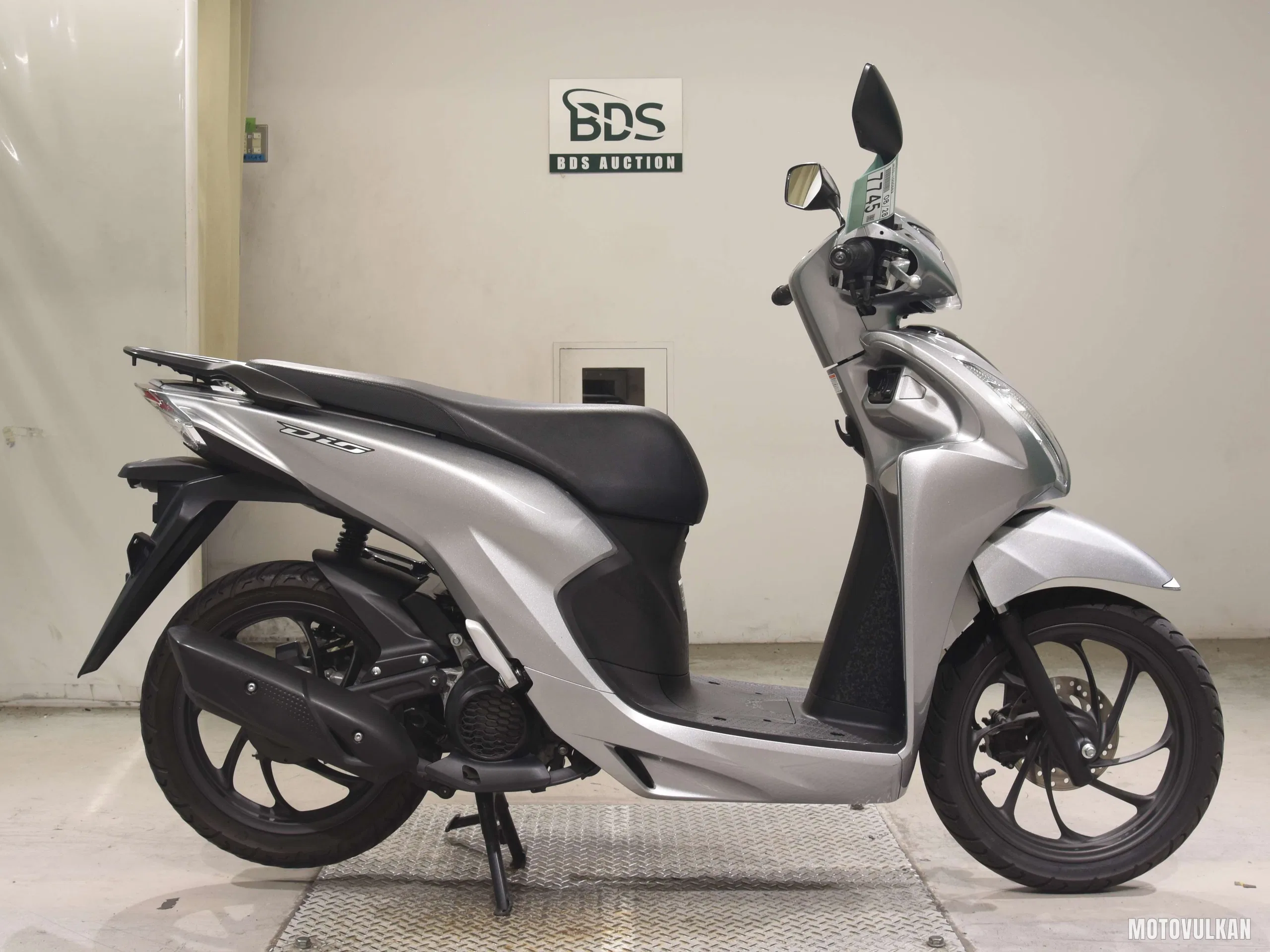 Honda DIO110-3