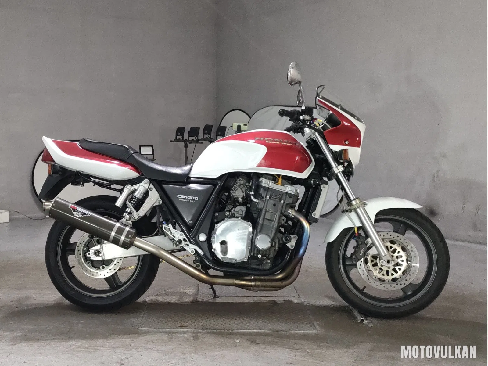 Honda CB1000SF