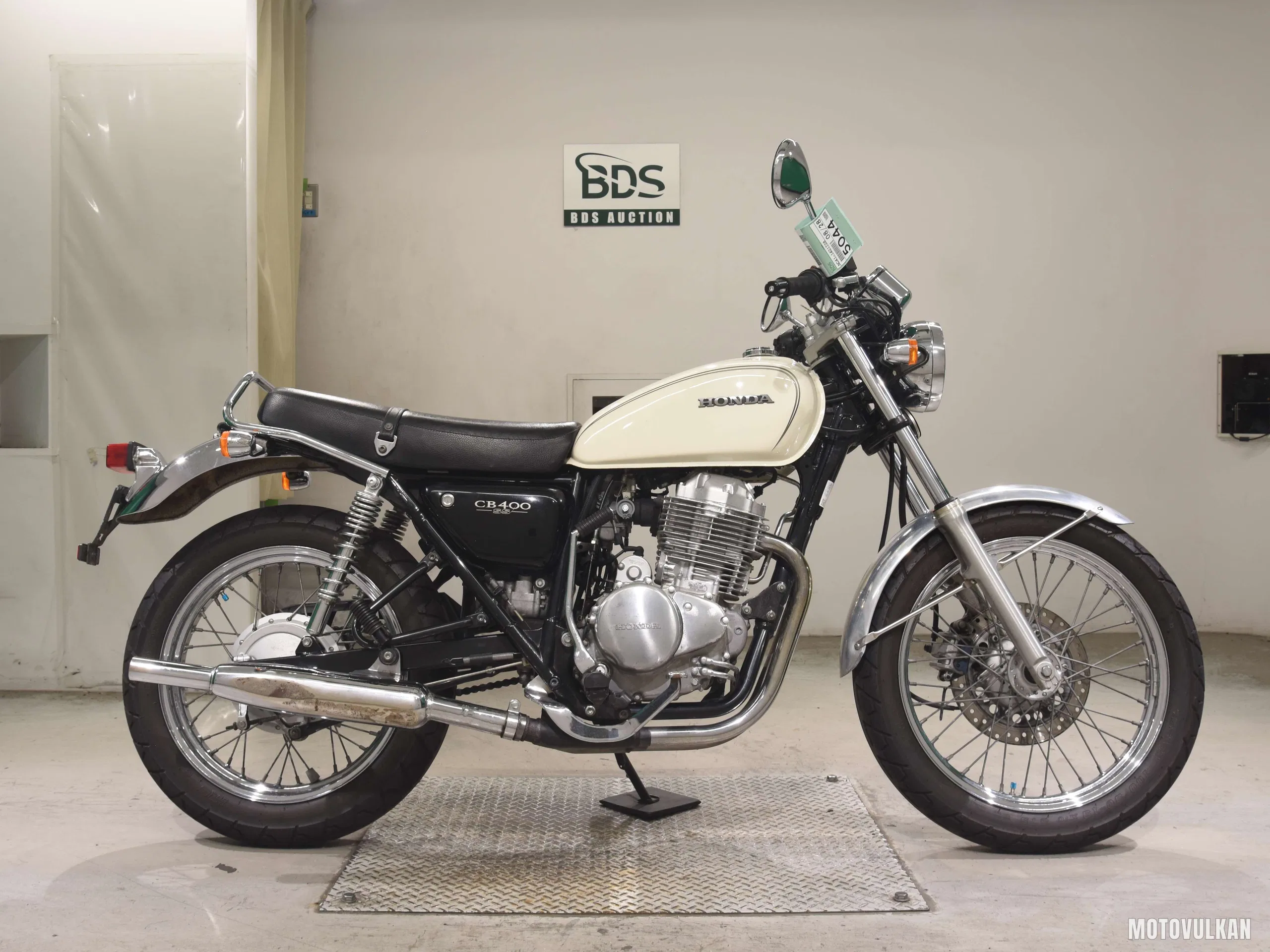 Honda CB400SS-E