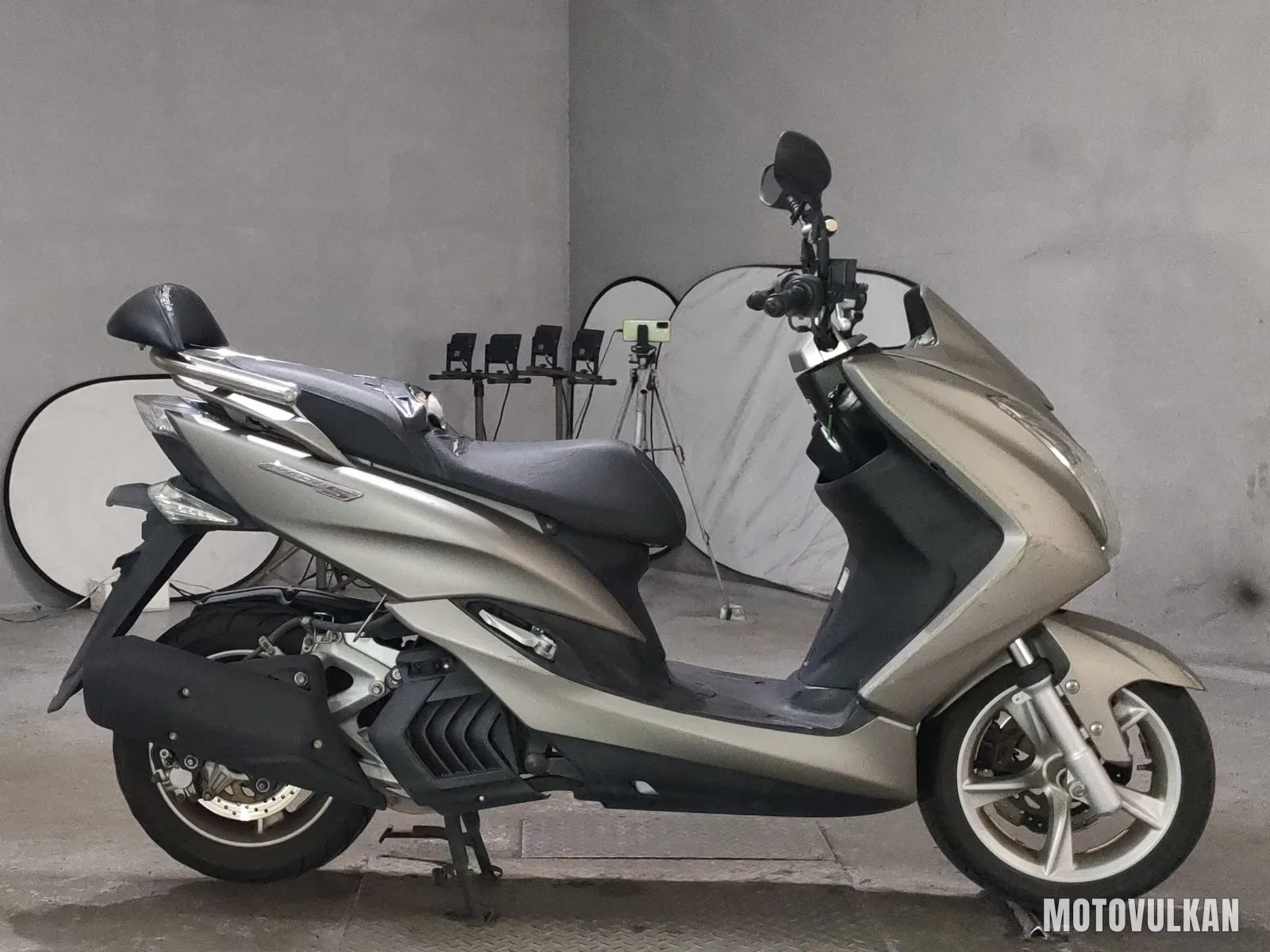 Yamaha Majesty 155S