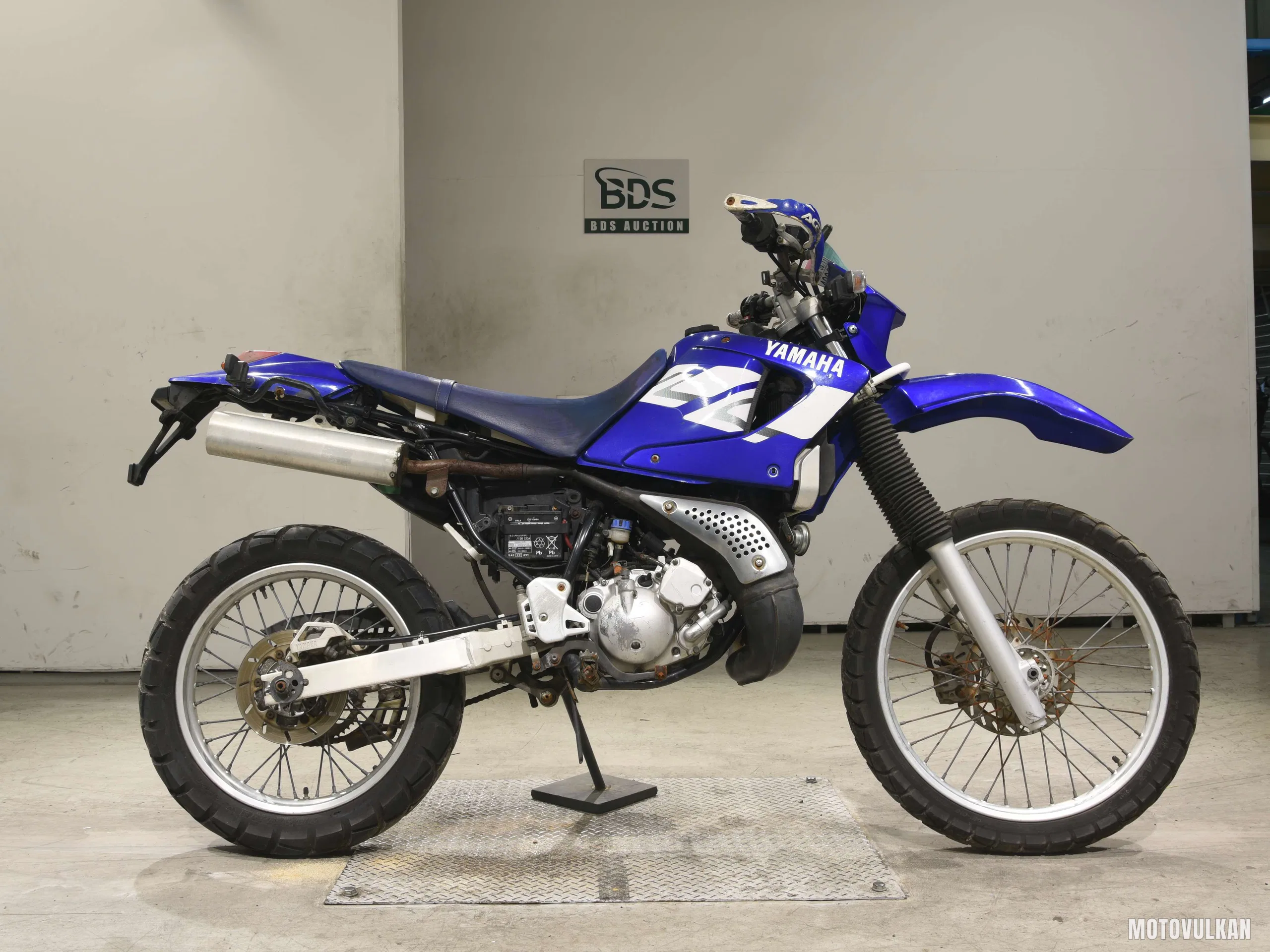 Yamaha LANZA