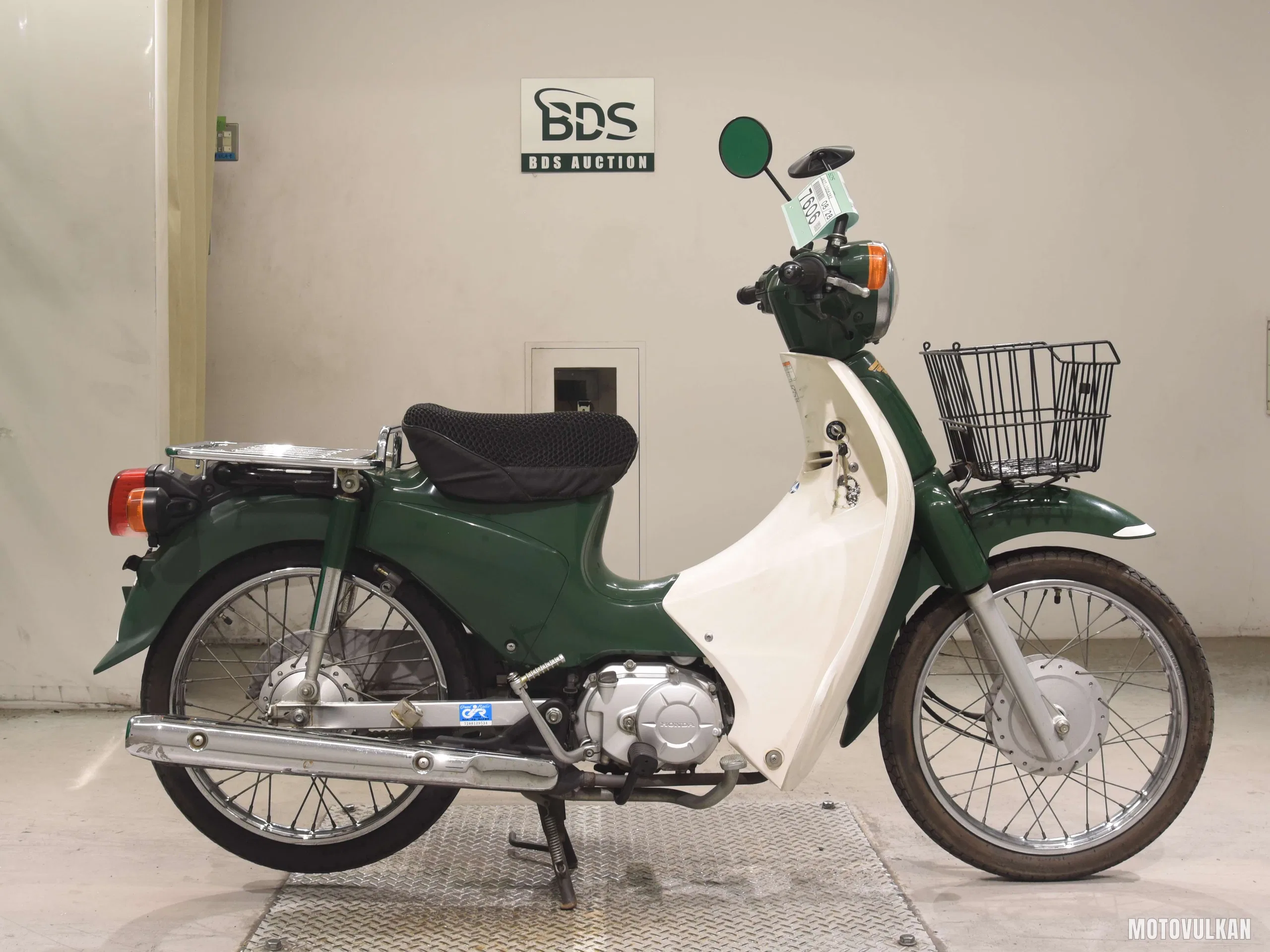 Honda C110