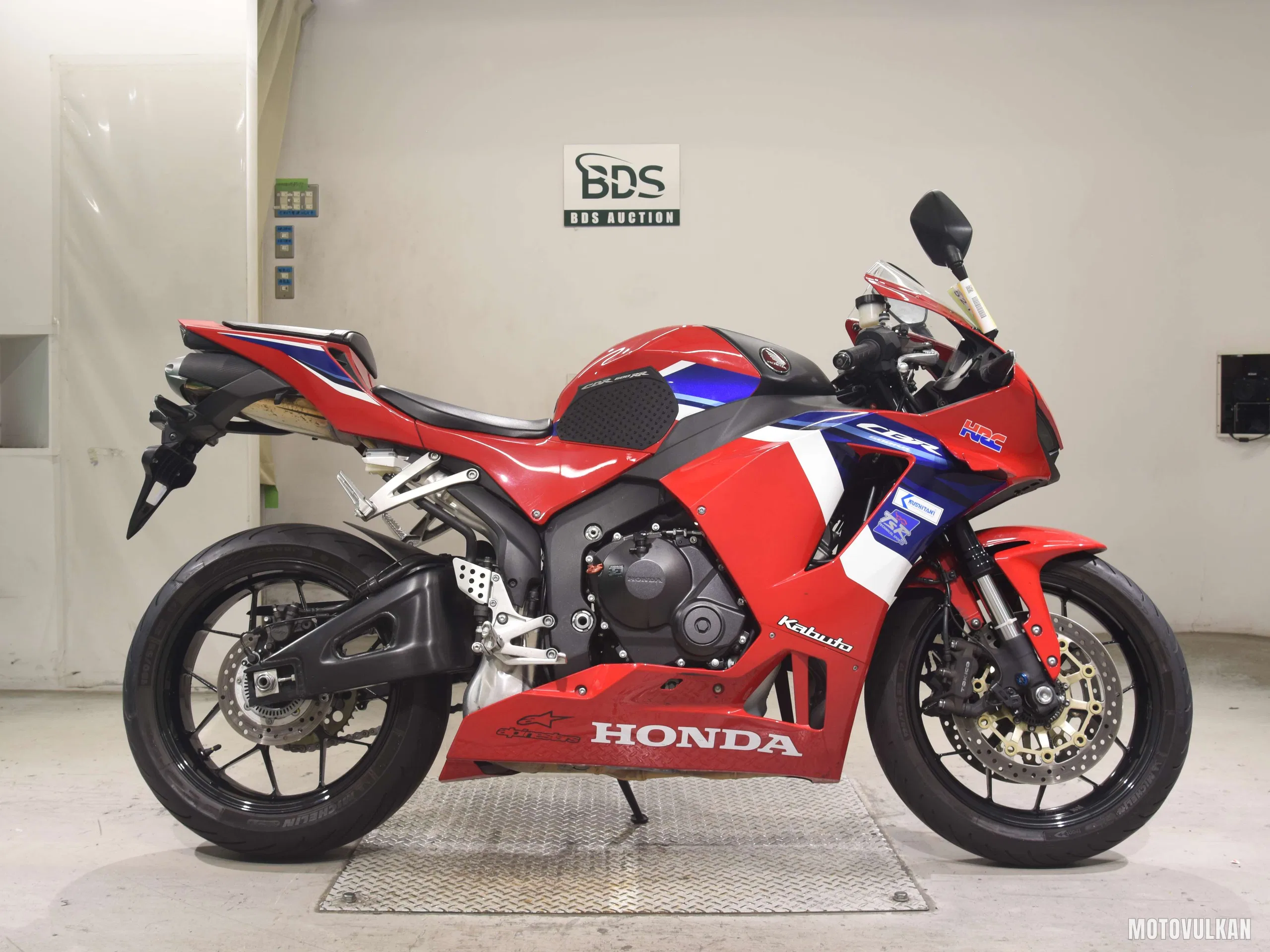 Honda CBR600RR-4