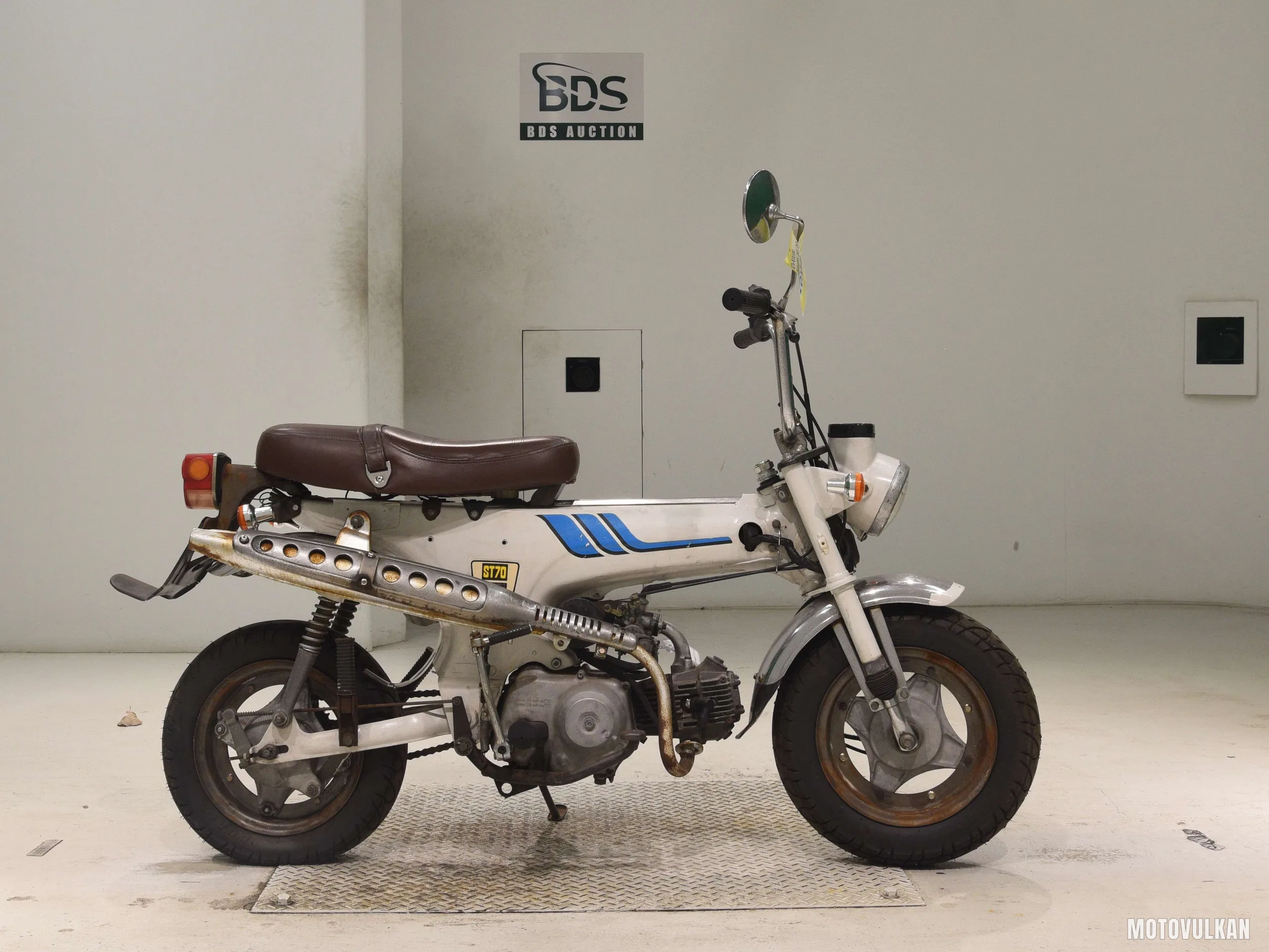 Honda DAX70