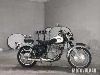 Kawasaki Estrella Custom