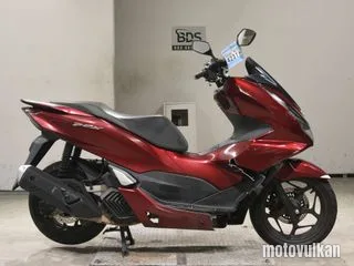 Honda PCX125-4