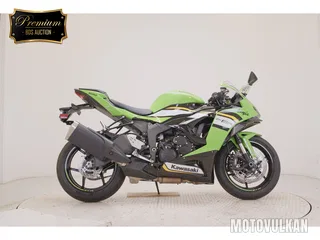 Kawasaki ZX-6RA