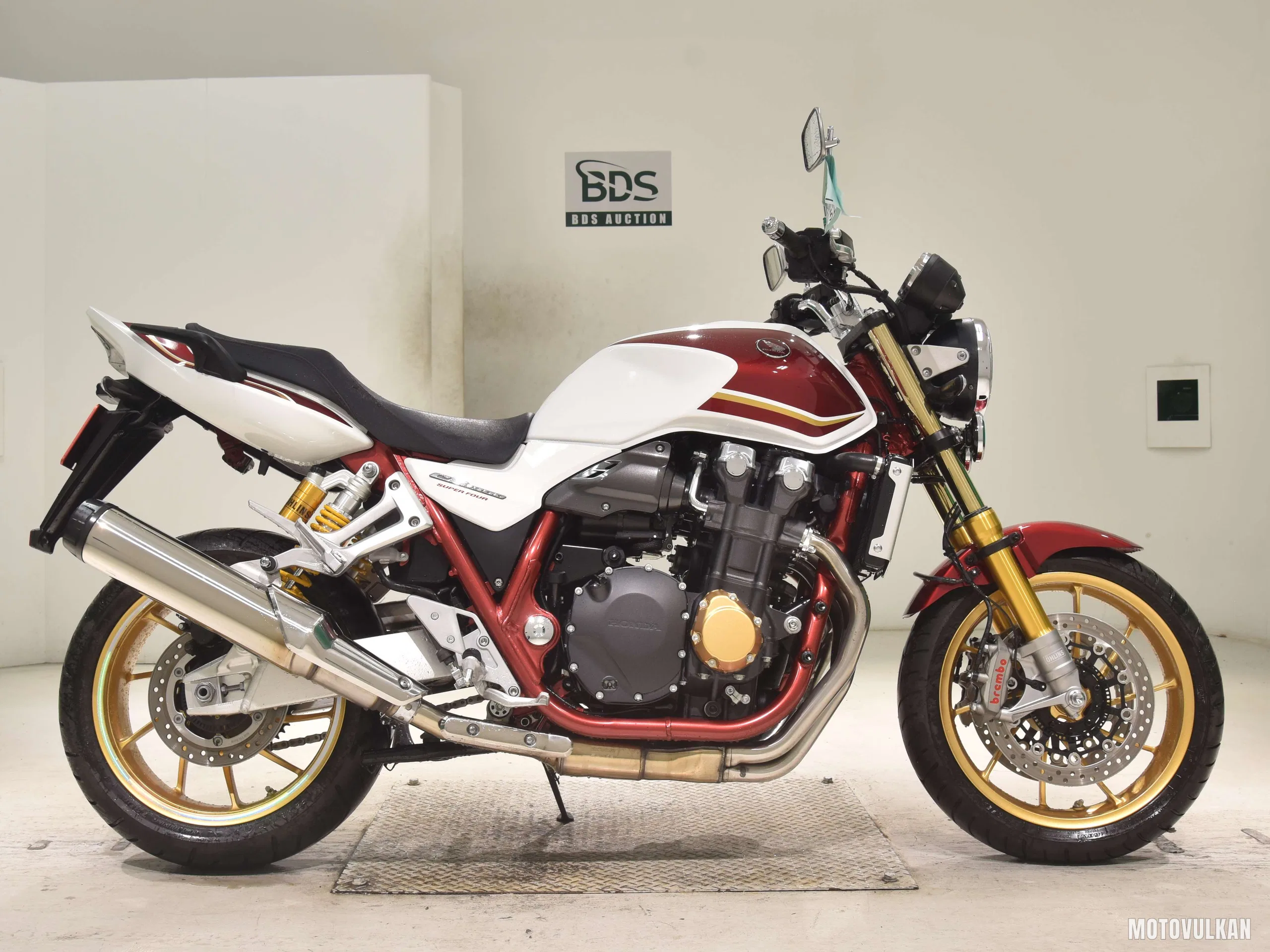 Honda CB1300SF-3SP