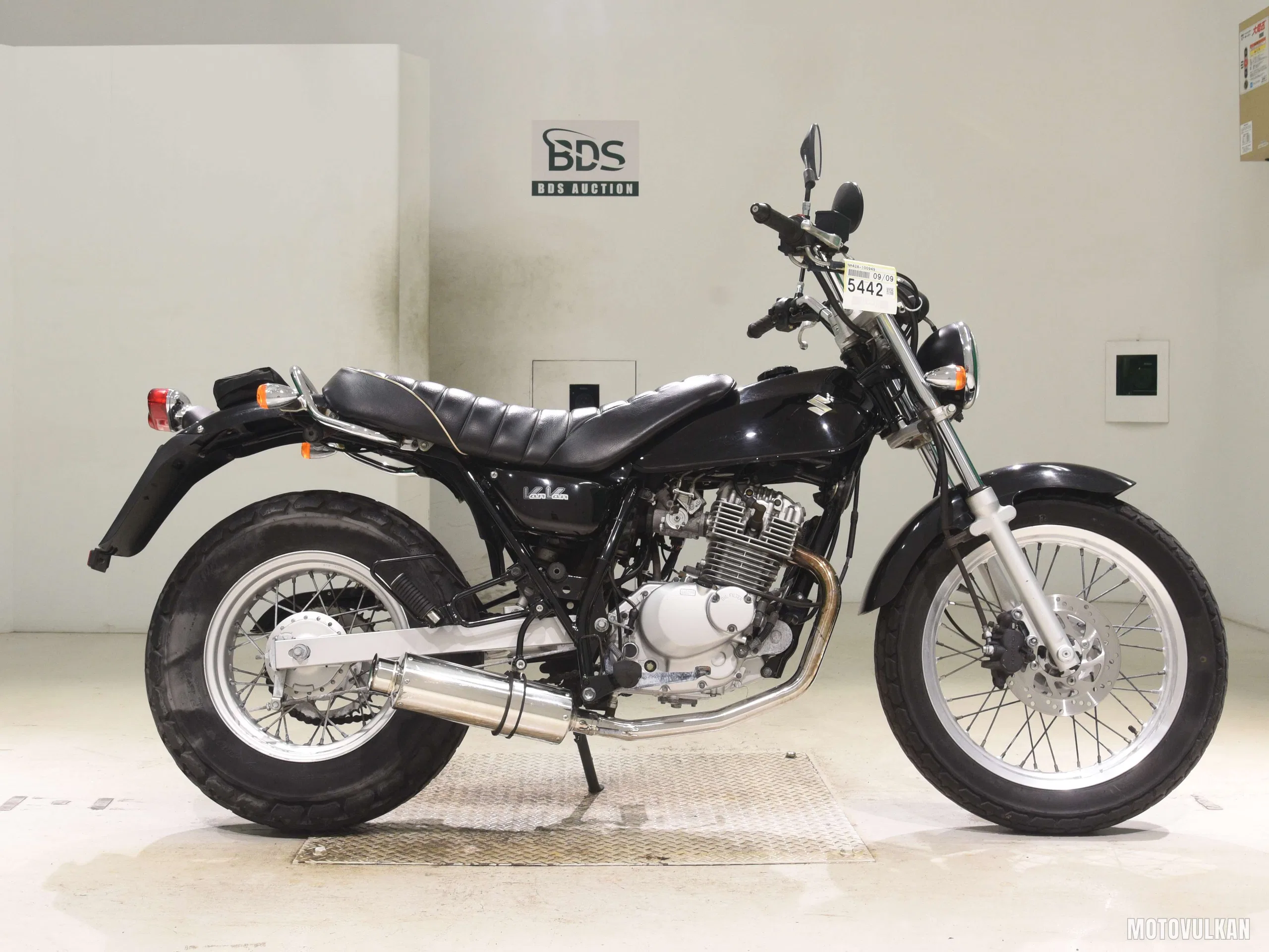 Suzuki BANBAN200