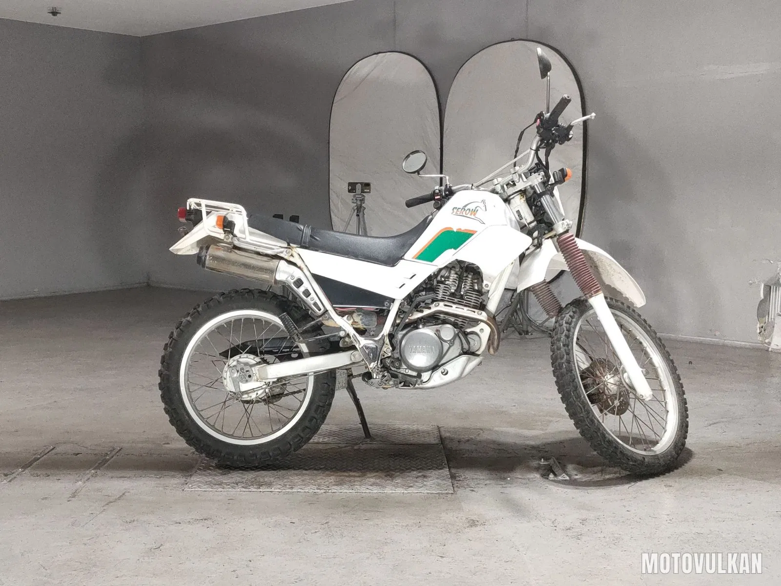 Yamaha Serow 225