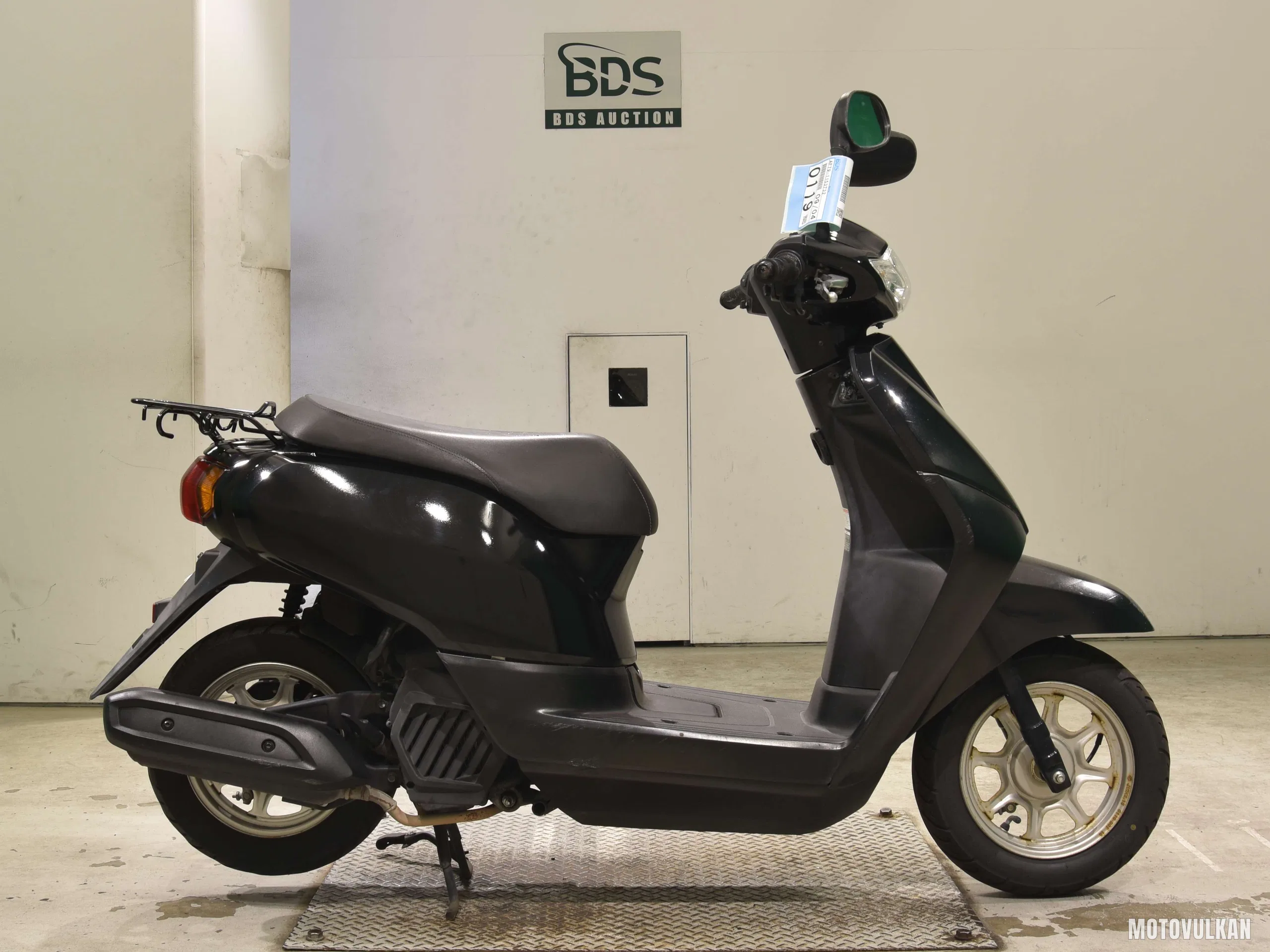 Honda TACT-4 Basic