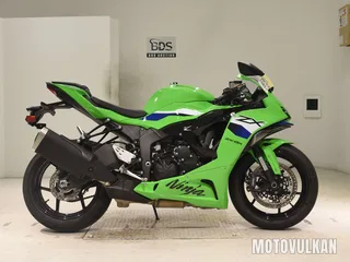 Kawasaki ZX-6RA