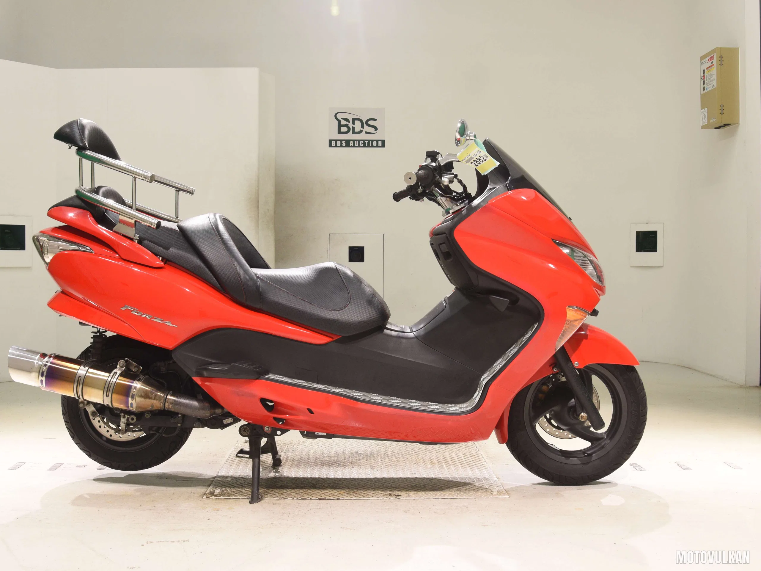 Honda FORZA Z