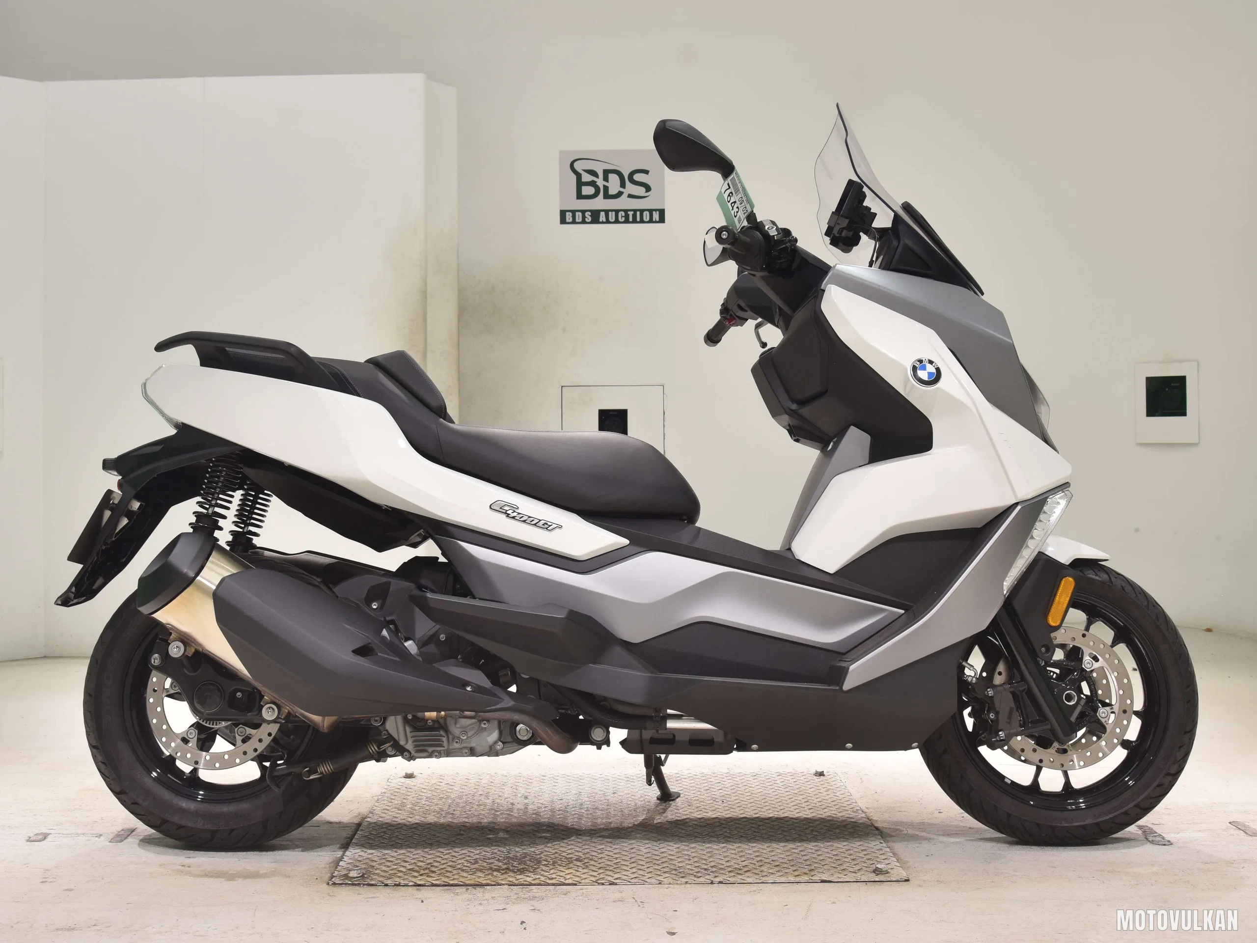  BMWC400GT