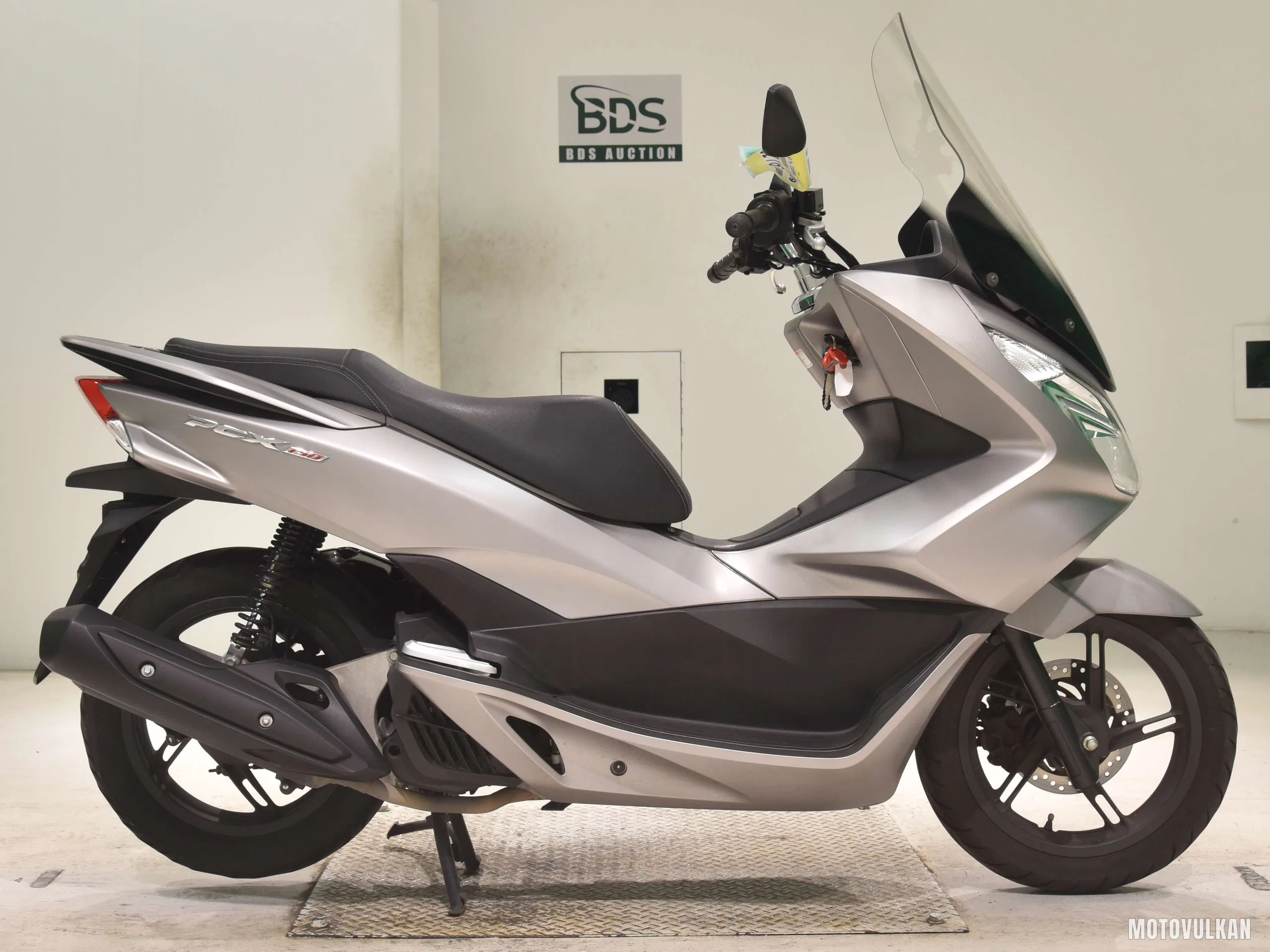 Honda PCX150-2