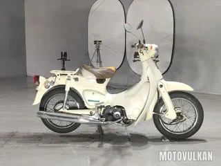 Honda Little Cub セル