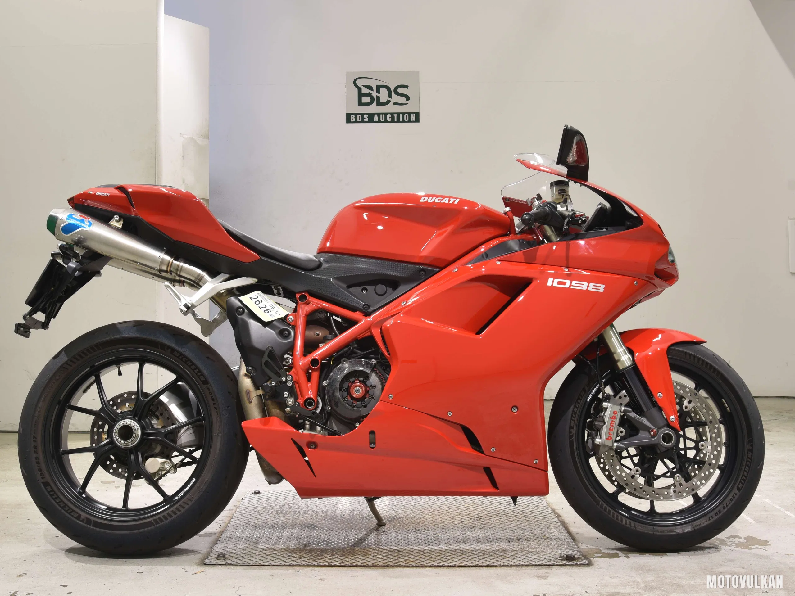  DUCATI1098