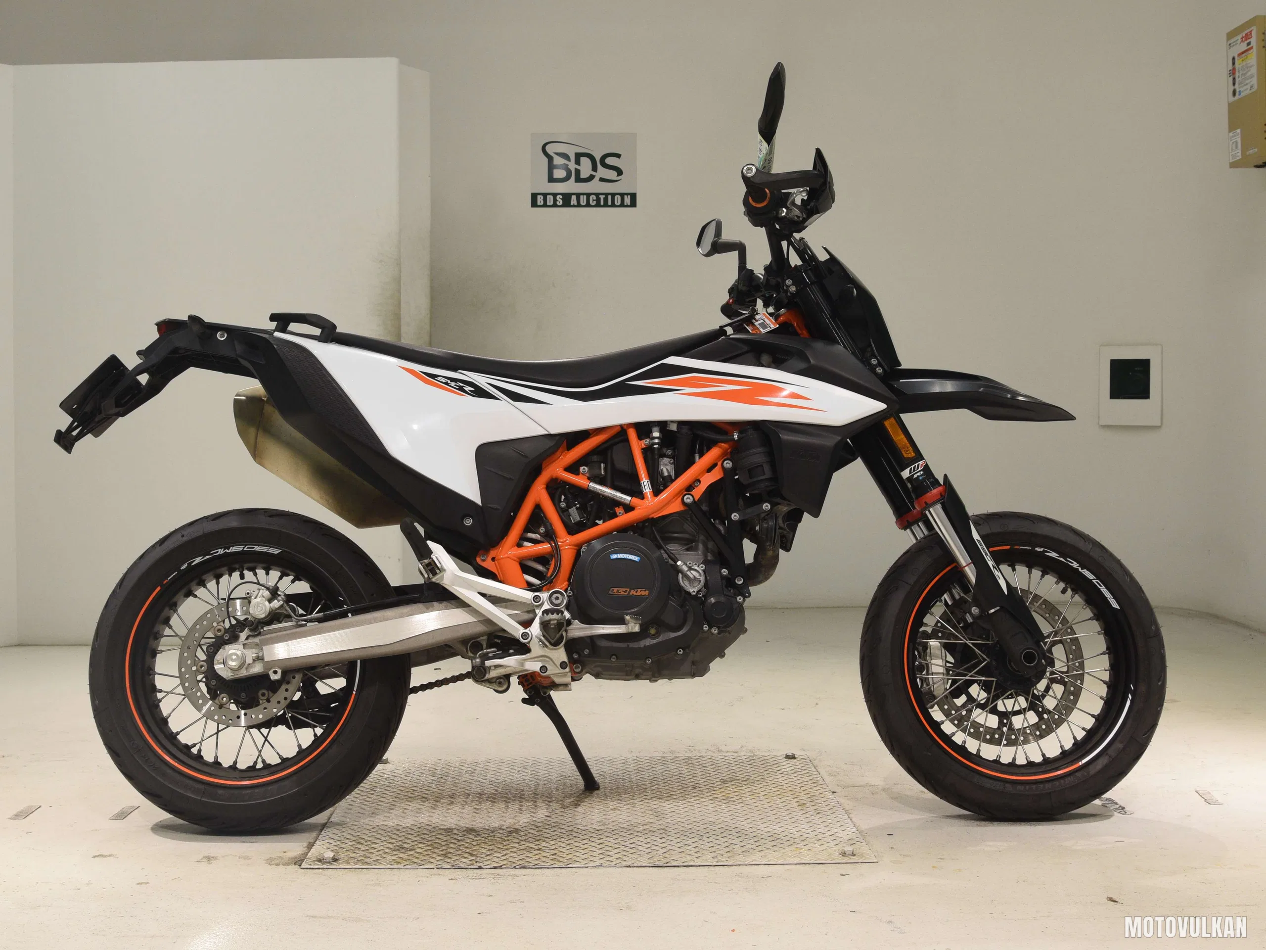  KTM690SMC R