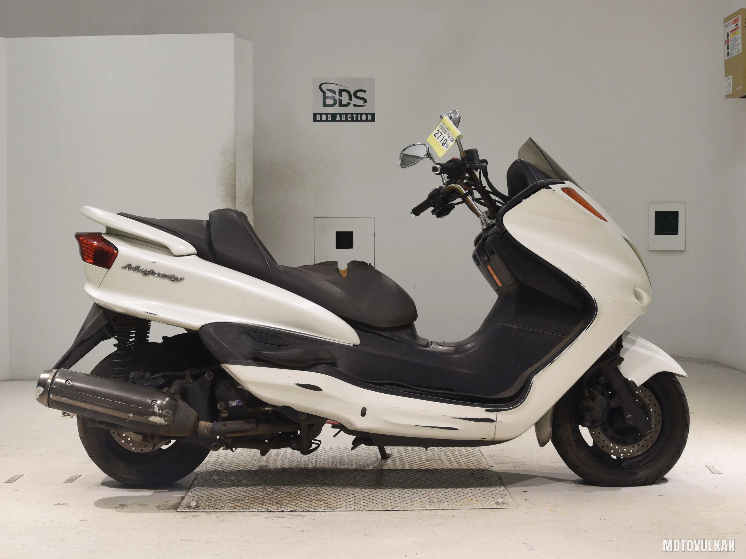 Yamaha MAJESTY250C