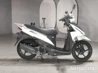 Suzuki Address 110