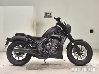 Honda REBEL250A