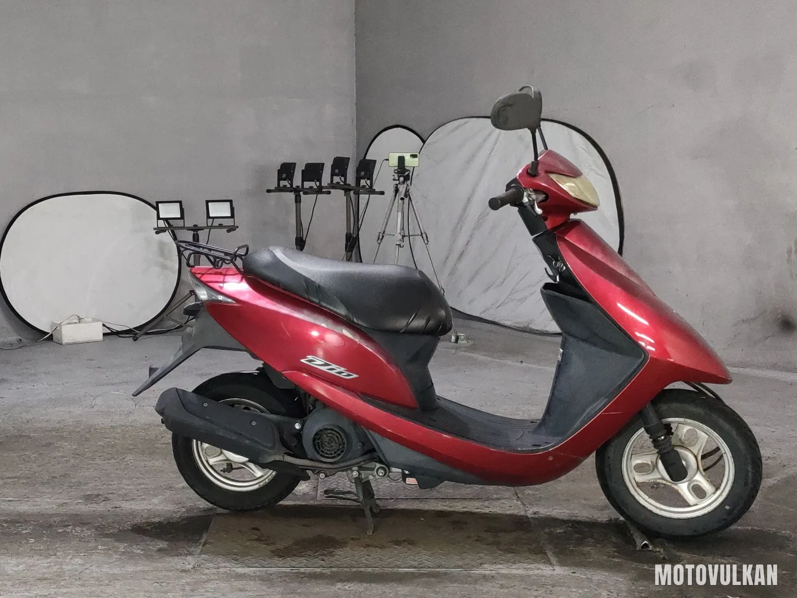 Honda DIO
