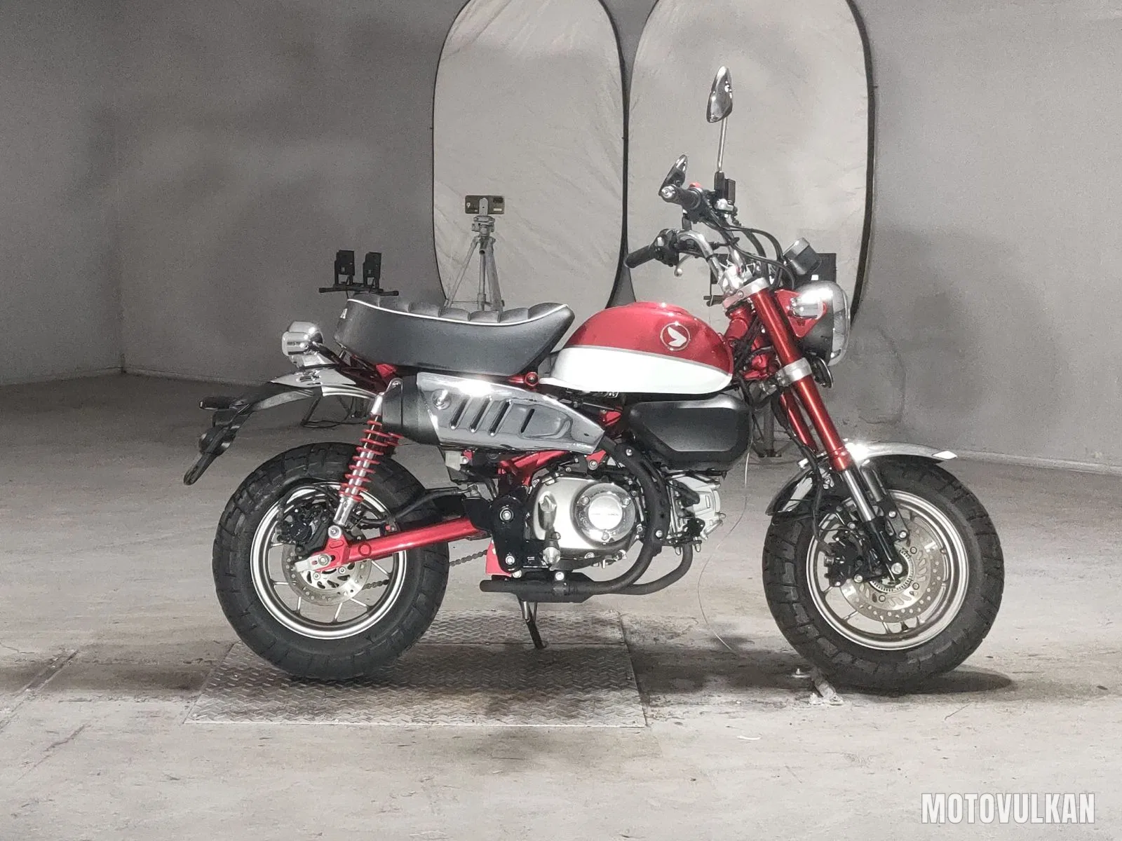 Honda Monkey 125