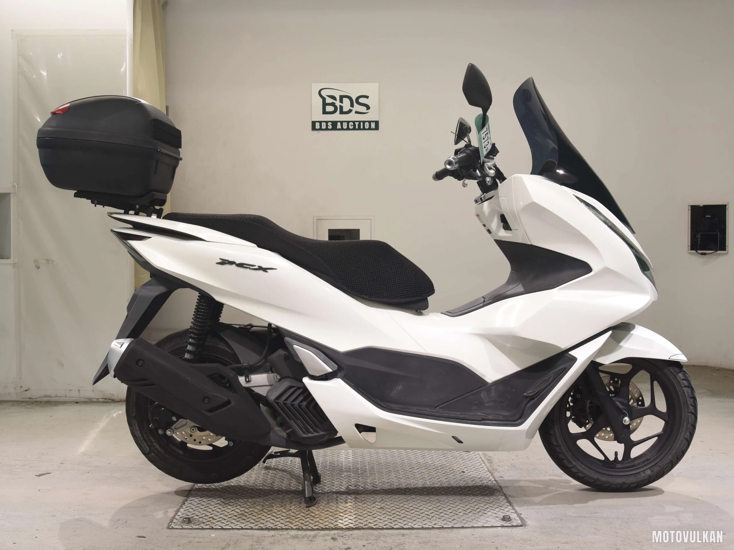 Honda PCX125-4