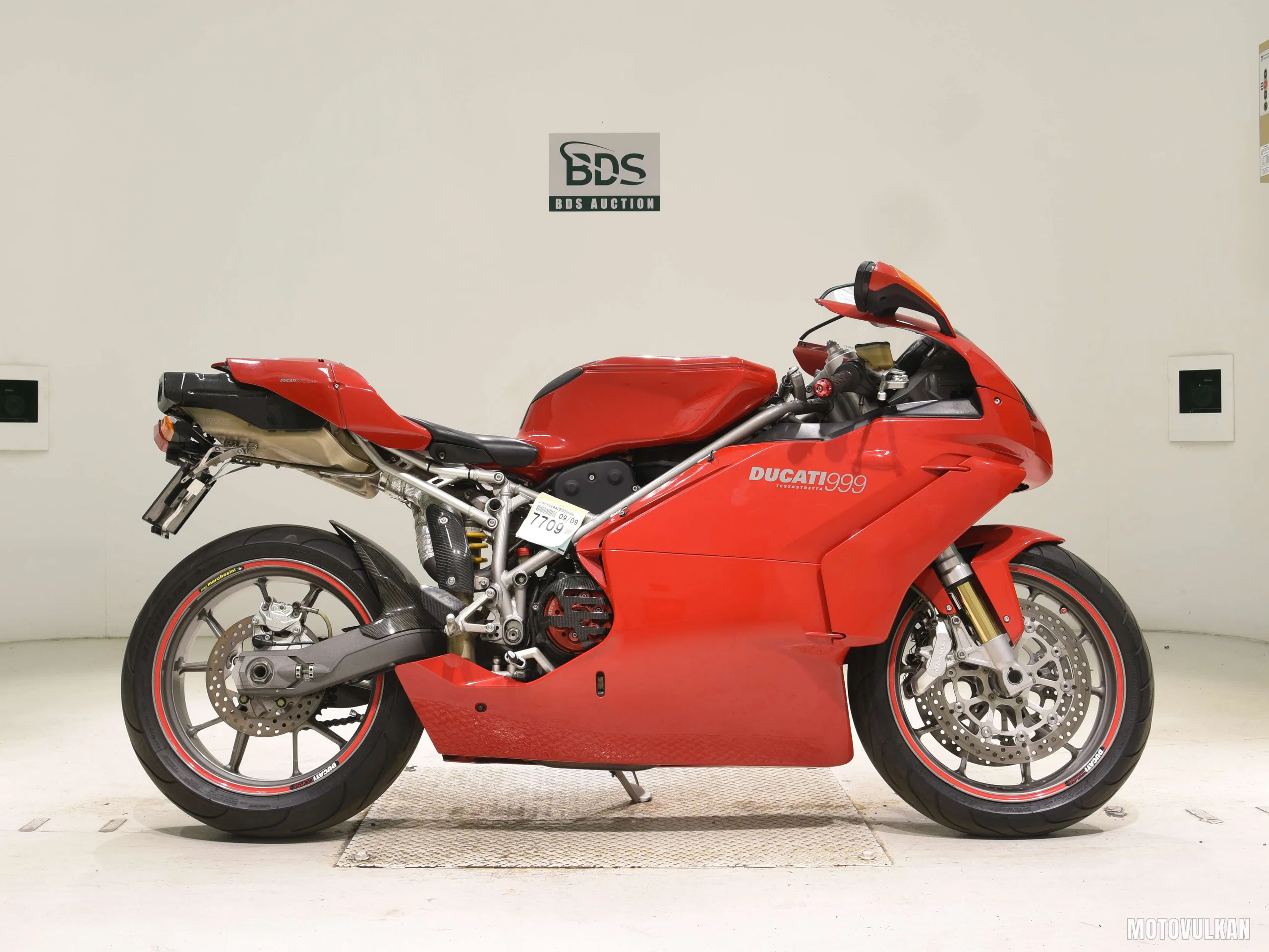  DUCATI999