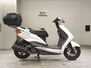 Yamaha CYGNUS125X